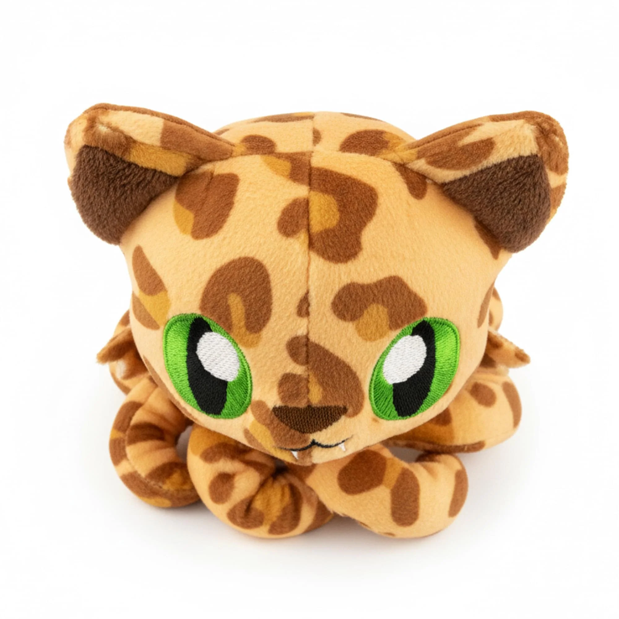 Tentacle Kitty Campaign Critters Cat Little One Plush - Image 3