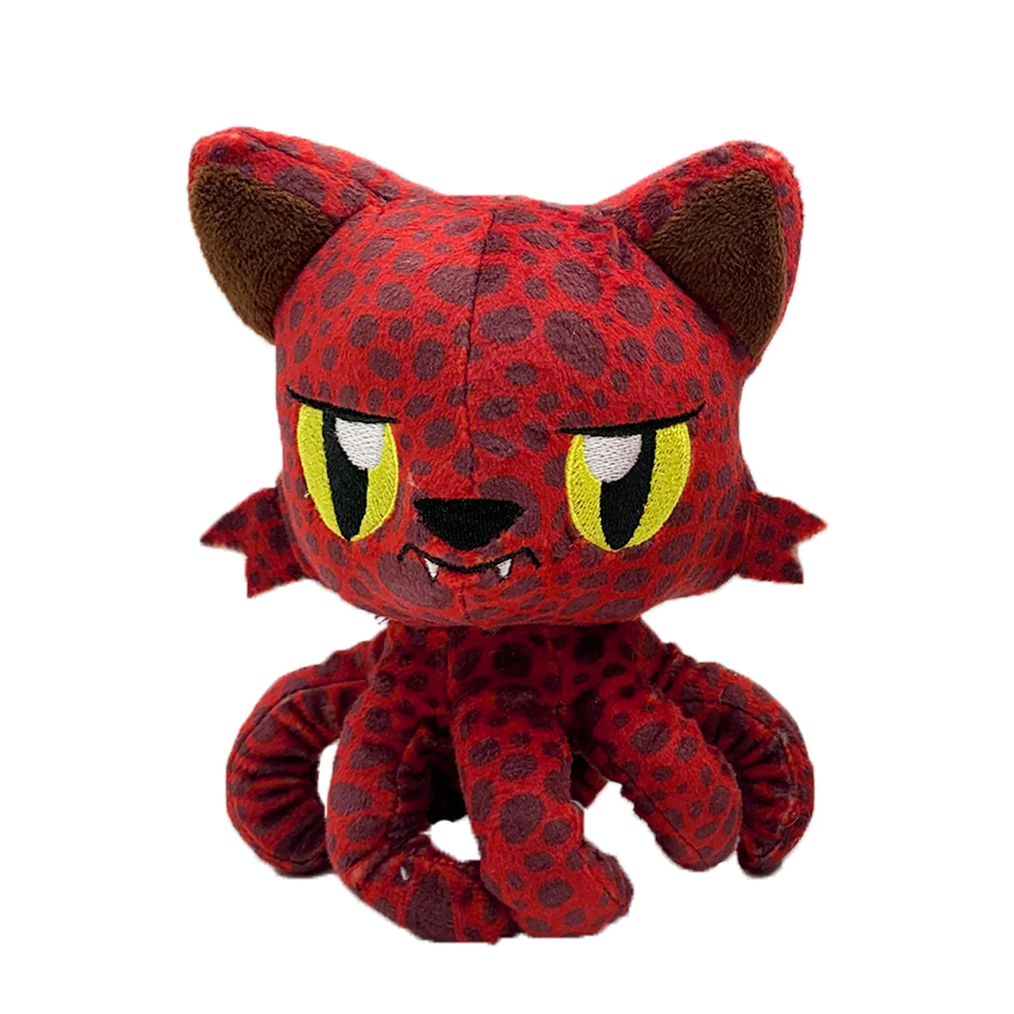 Tentacle Kitty Campaign Critters Dragonish Little One Plush - Image 2