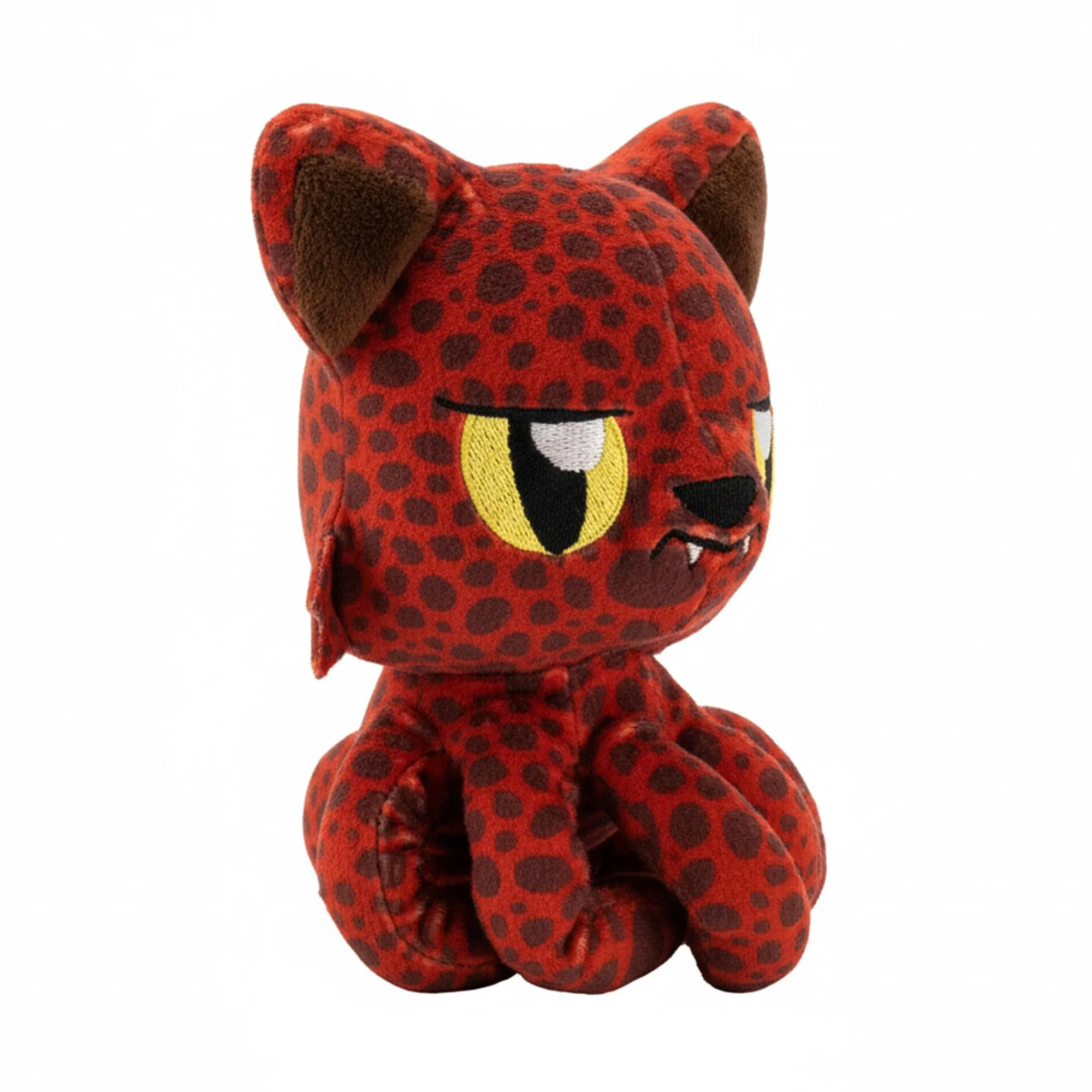 Tentacle Kitty Campaign Critters Dragonish Little One Plush - Image 3