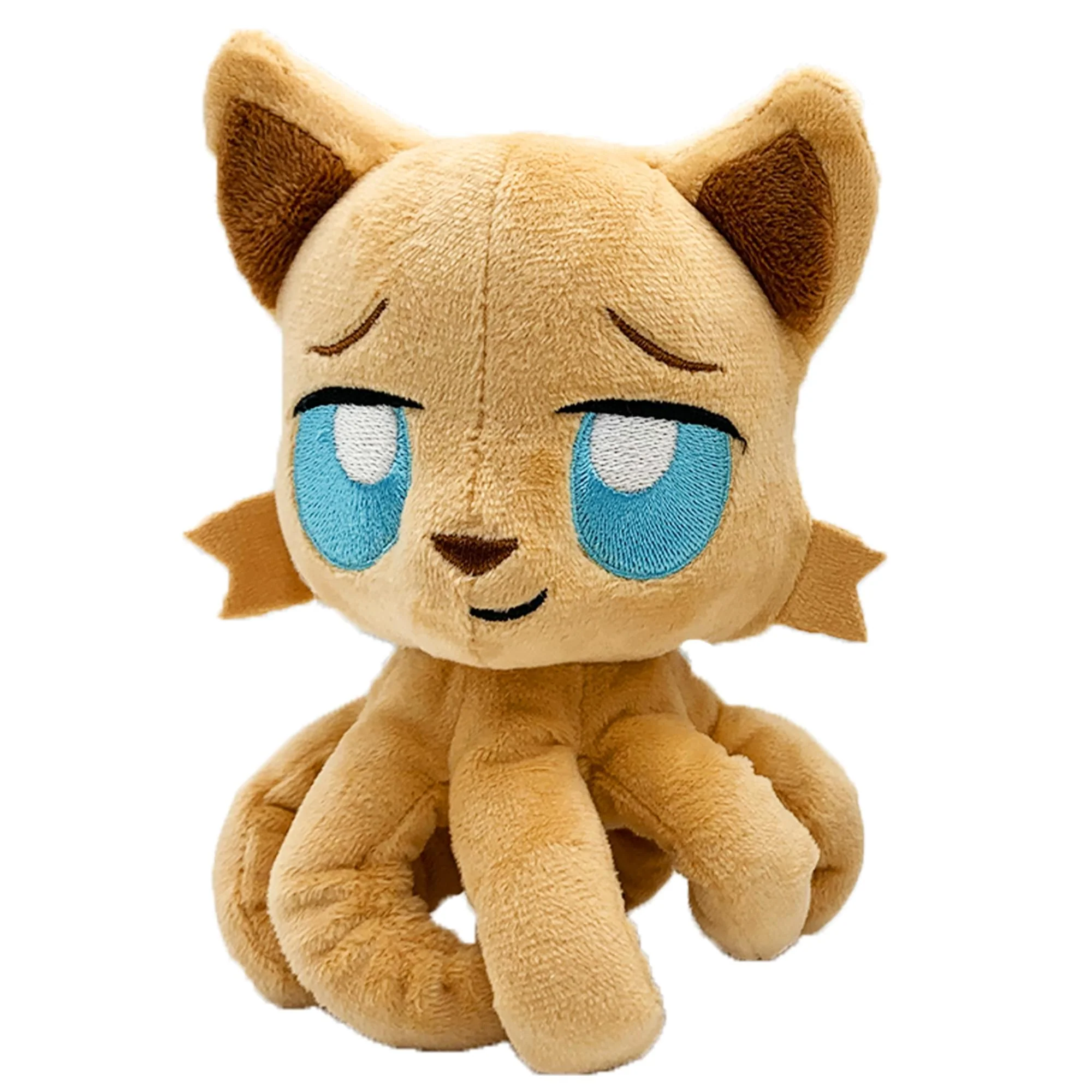 Tentacle Kitty Campaign Critters High Elf Little One Plush - Image 2