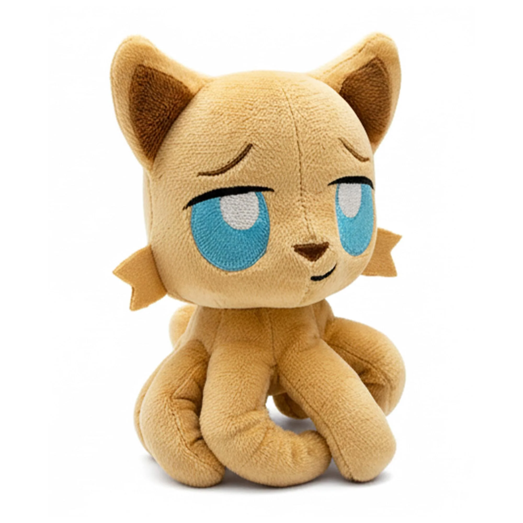 Tentacle Kitty Campaign Critters High Elf Little One Plush - Image 3