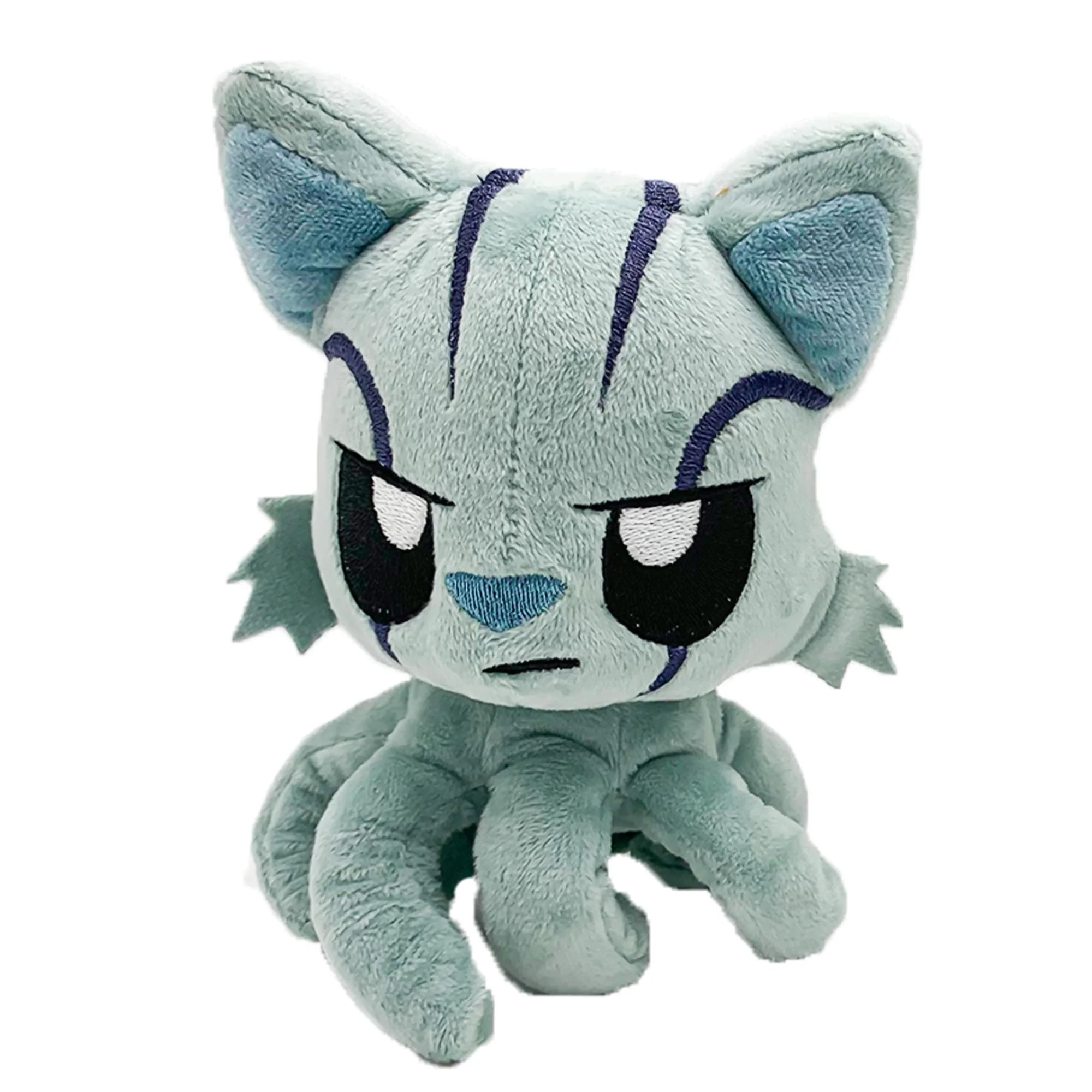 Tentacle Kitty Campaign Critters Mountain Little One Plush - Image 2