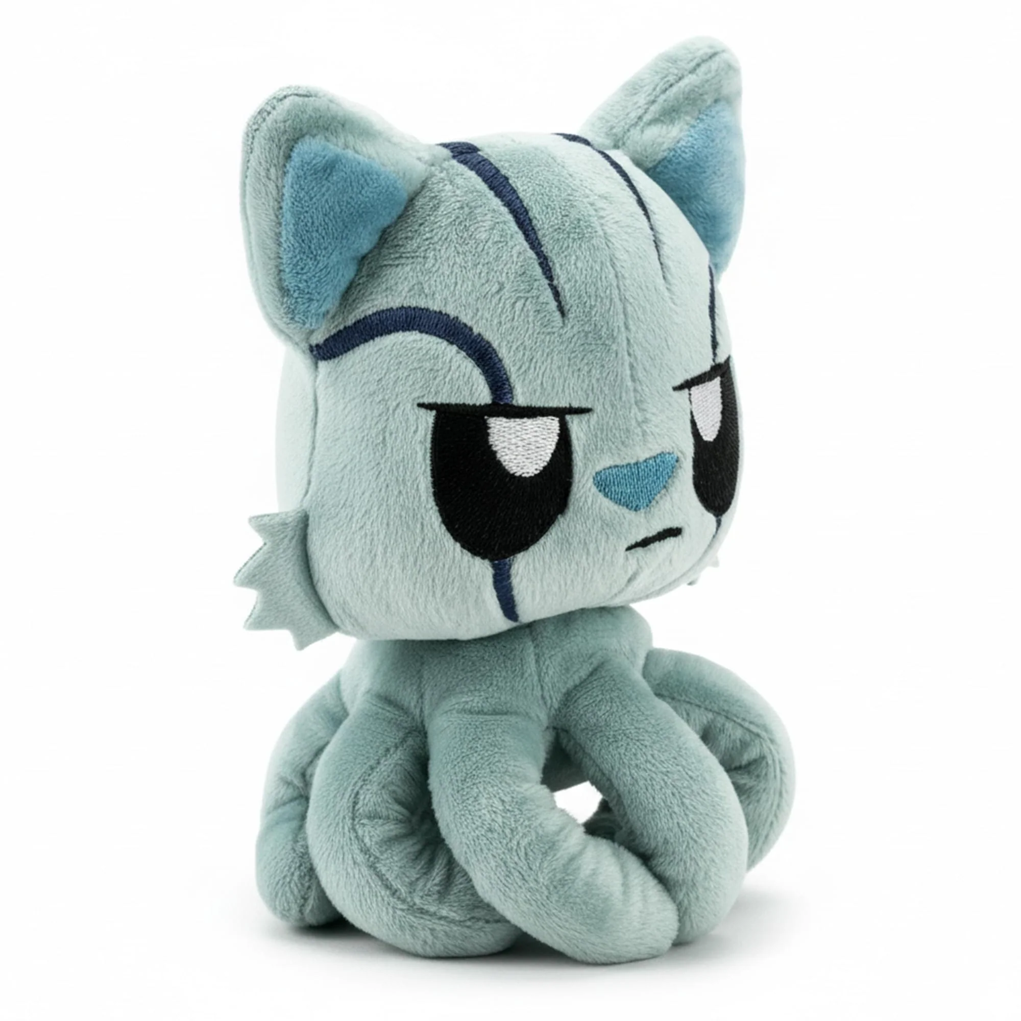 Tentacle Kitty Campaign Critters Mountain Little One Plush - Image 3