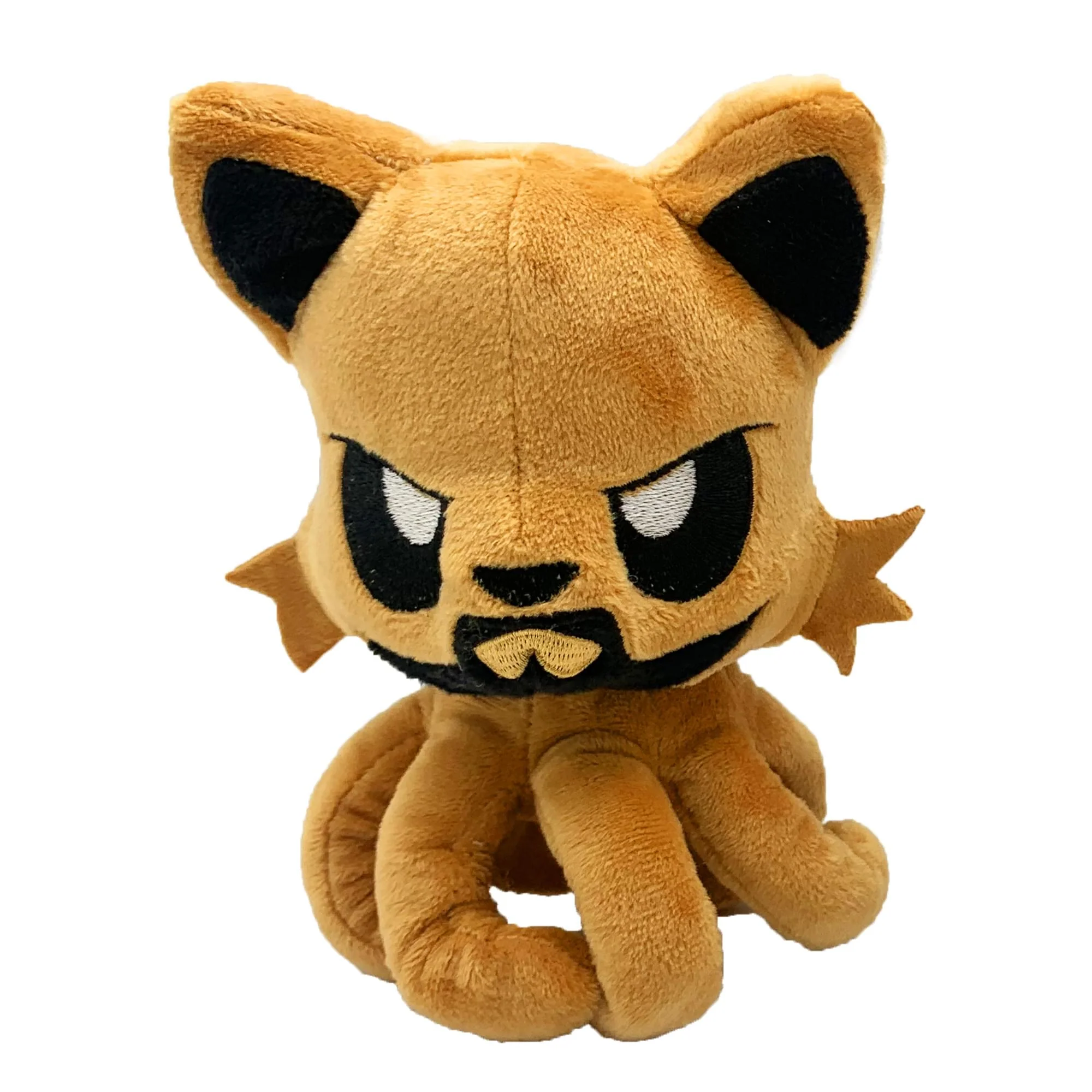 Tentacle Kitty Campaign Critters Ruffian Little One Plush - Image 2