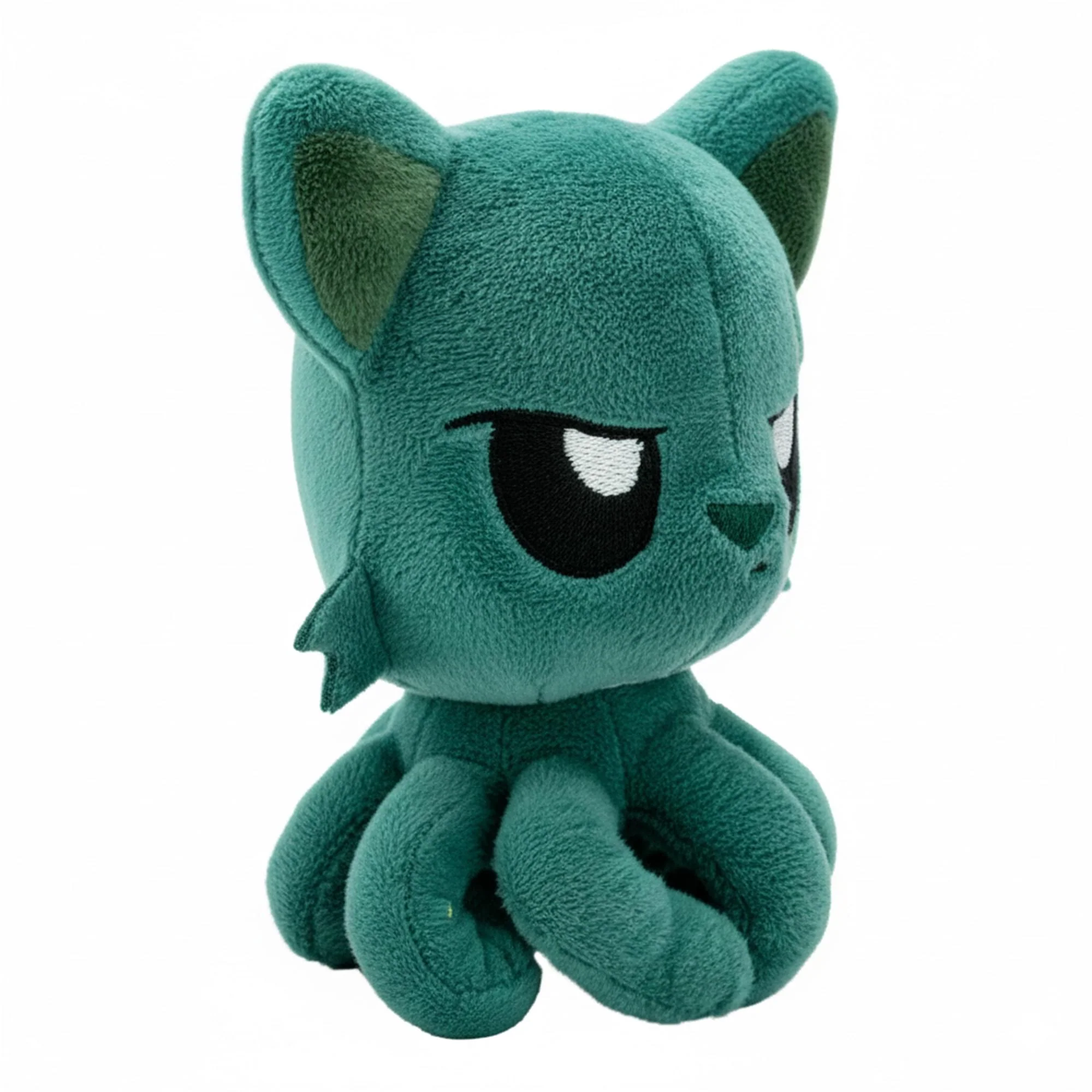 Tentacle Kitty Campaign Critters Tough Little One Plush - Image 3
