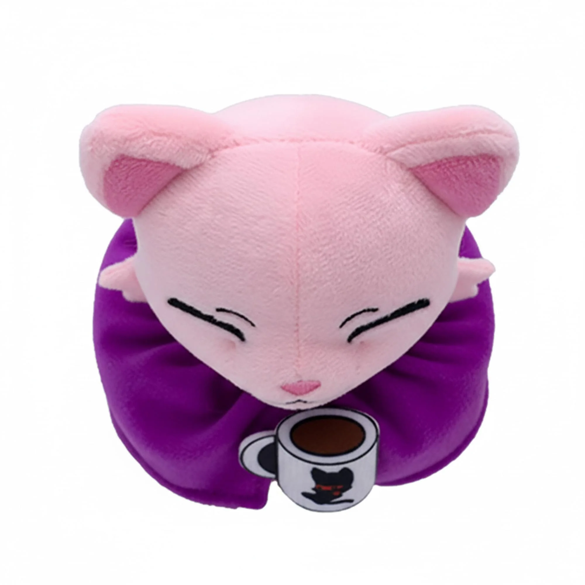 Tentacle Kitty First Responders & Essentials Little Ones Plush | Comfort Kitty - Image 3