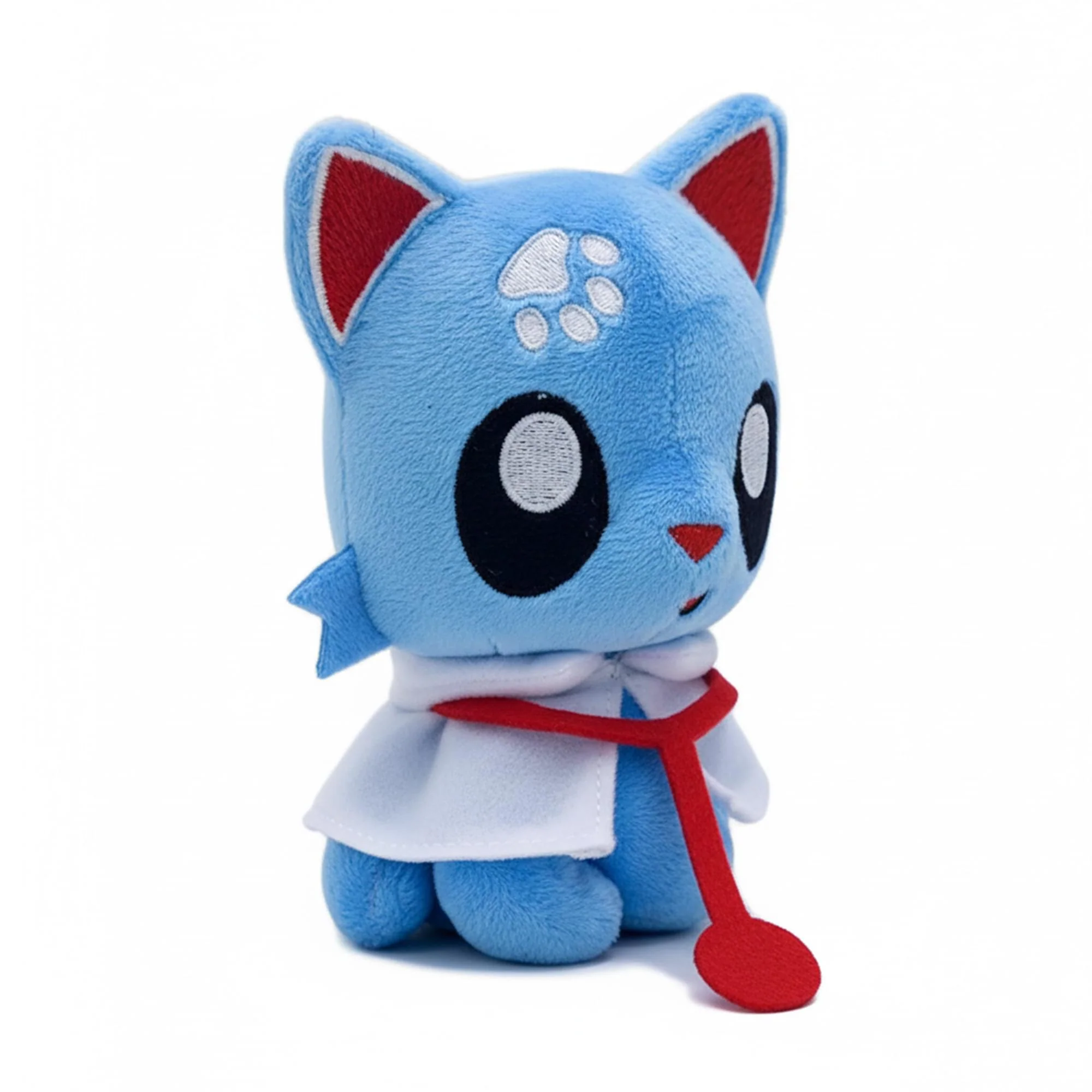 Tentacle Kitty First Responders & Essentials Little Ones Plush | Delivery Kitty - Image 2