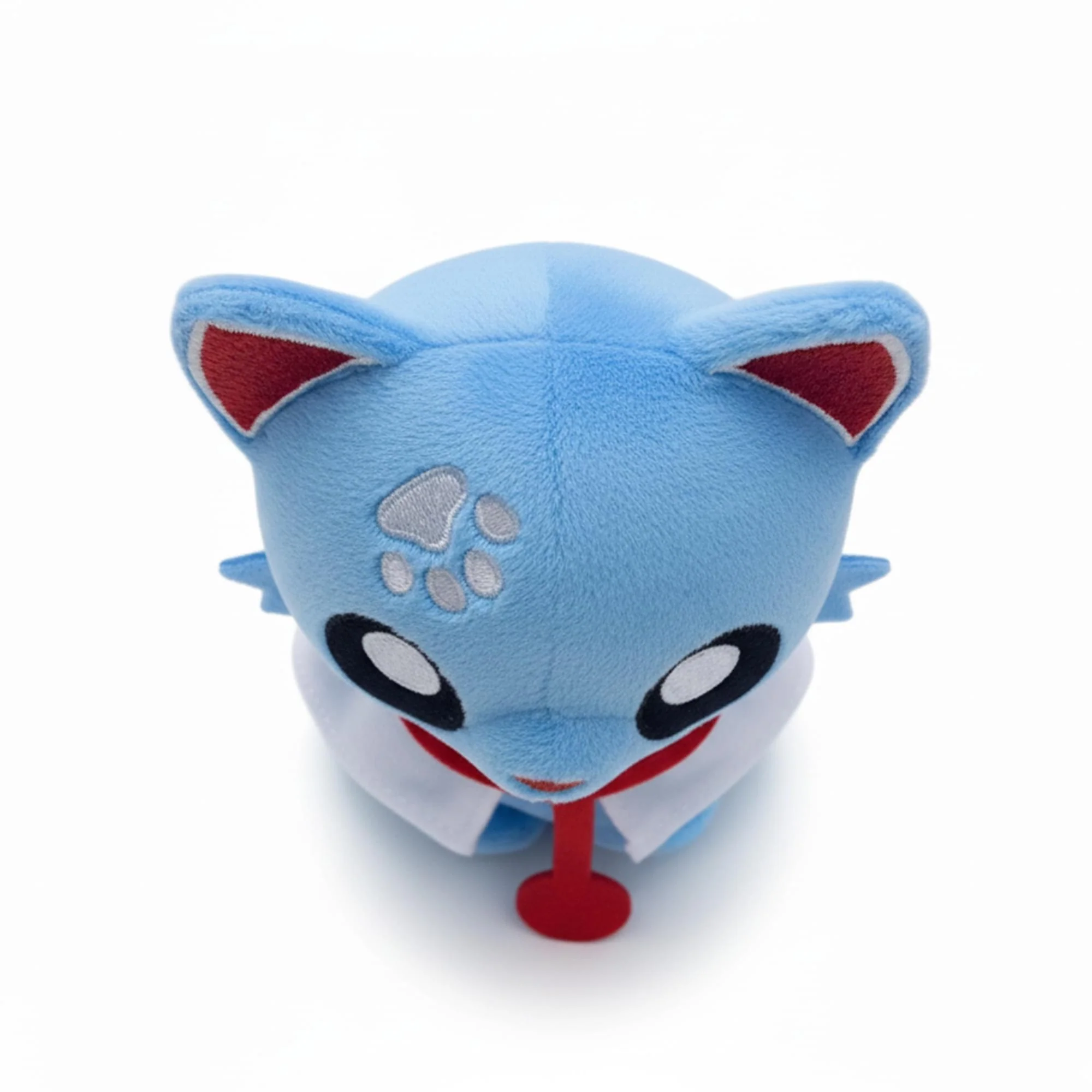 Tentacle Kitty First Responders & Essentials Little Ones Plush | Delivery Kitty - Image 3
