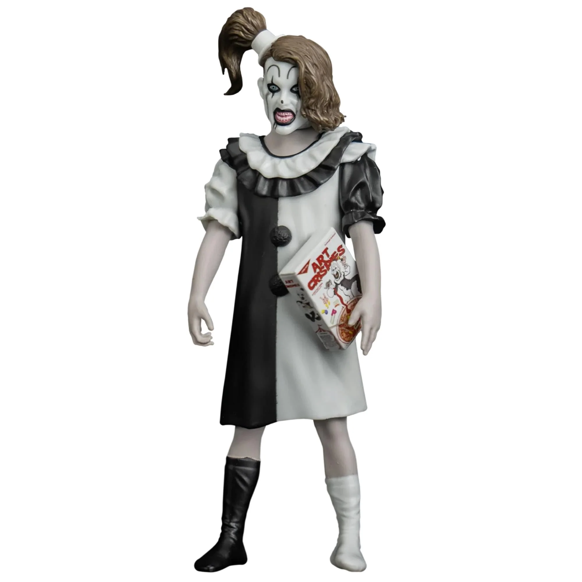 Terrifier 2 5 Inch Action Figure | Pale Girl - Image 4