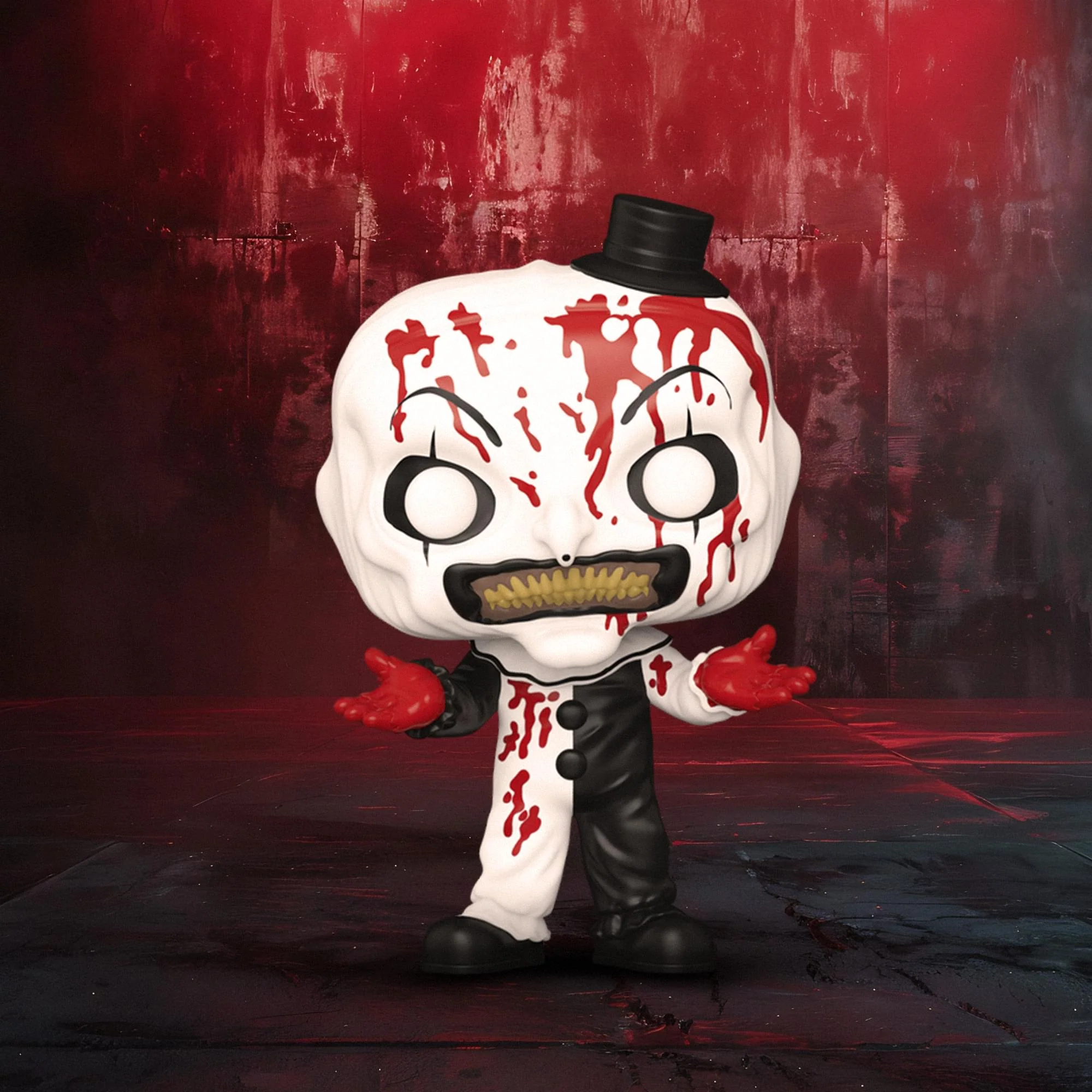 Terrifier 2 Funko POP | Bloody Art the Clown - Image 4