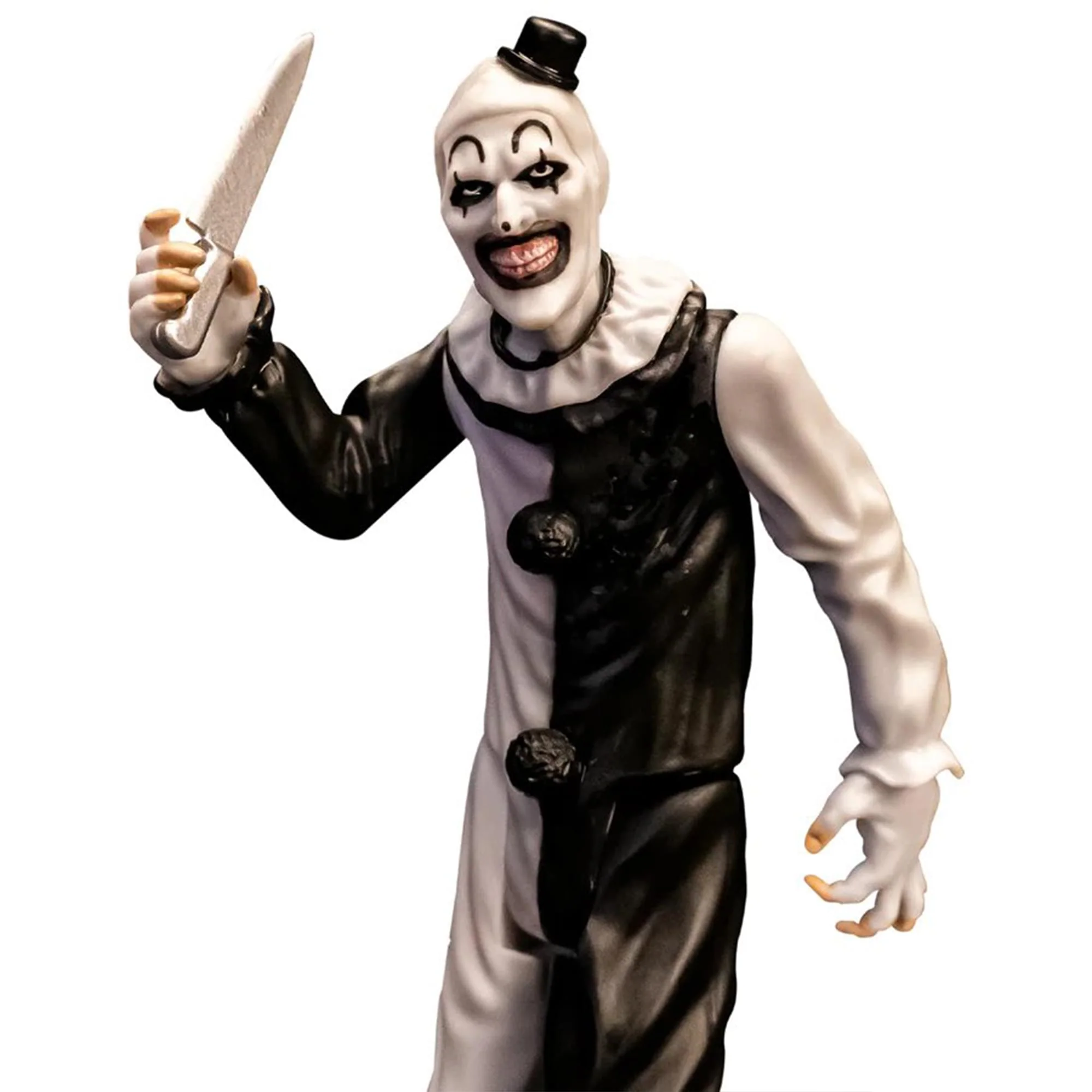 Terrifier Art The Clown Blood Bath 5 Inch Action Figure - Image 7