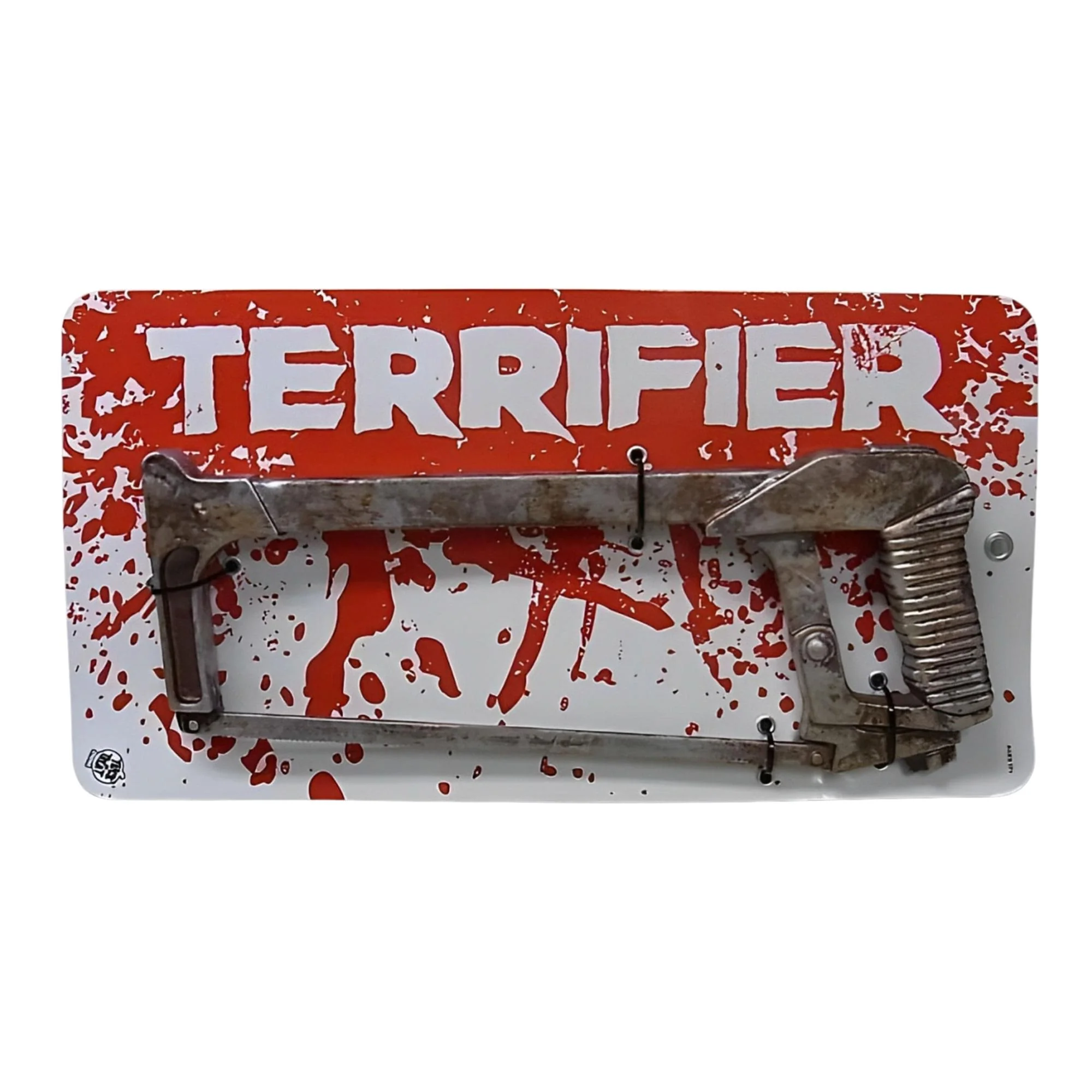 Terrifier Hacksaw Adult Costume Accessory - Image 2