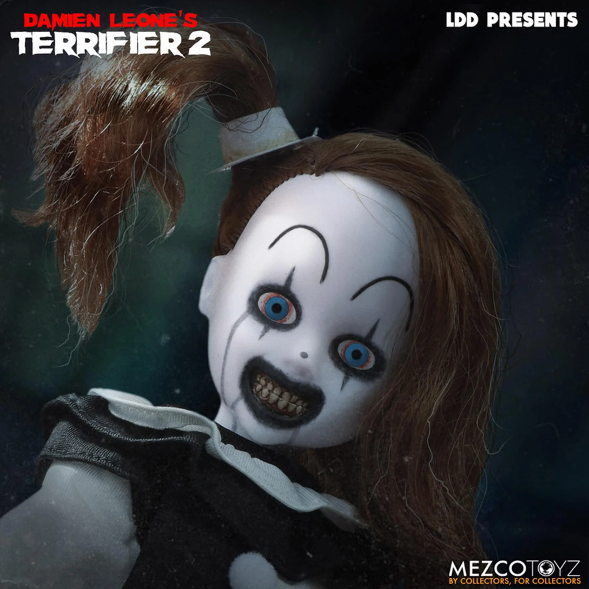 Terrifier Living Dead Dolls Presents Little Pale Girl - Image 5