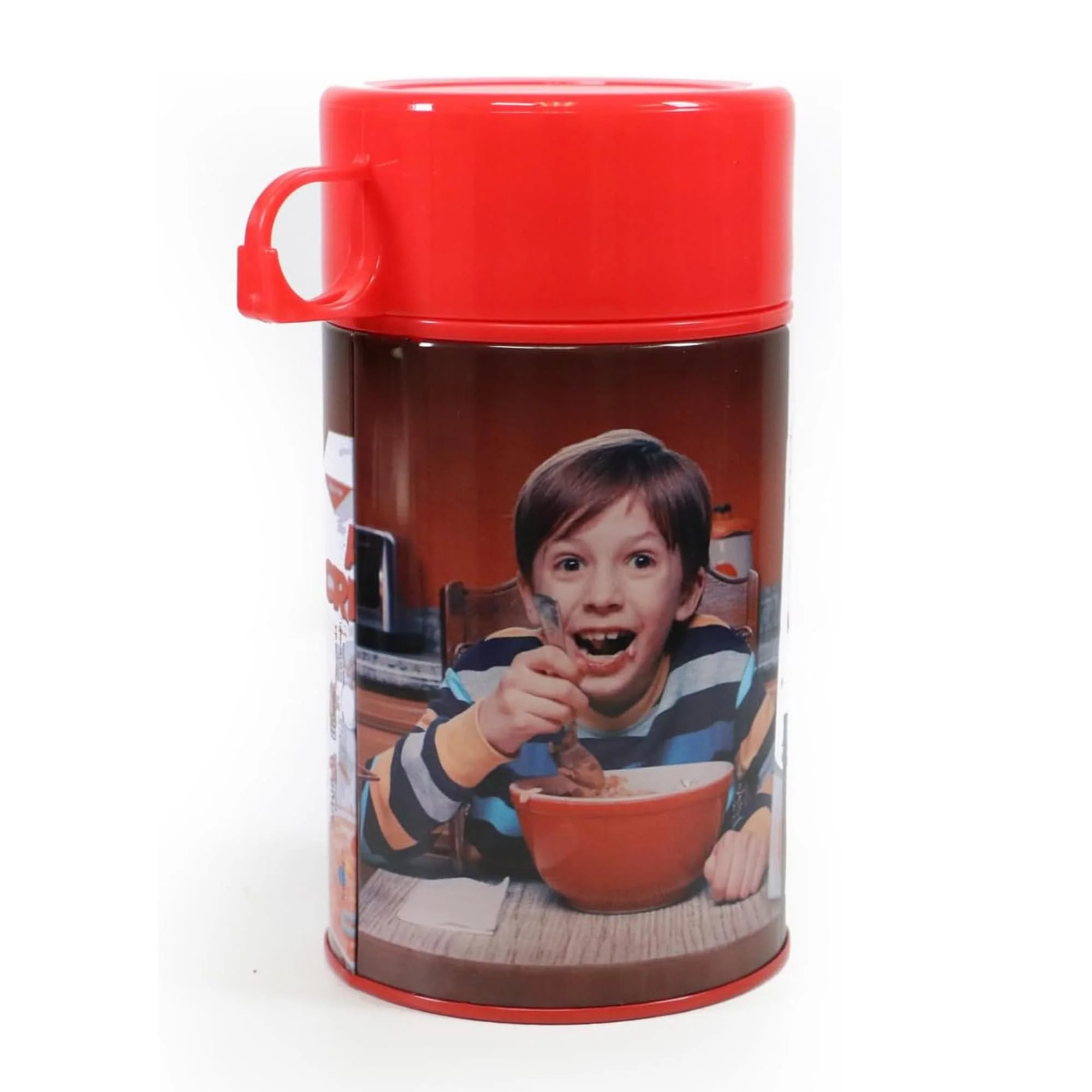 Terrifier Tin Lunch Box with Beverage Container - Image 7