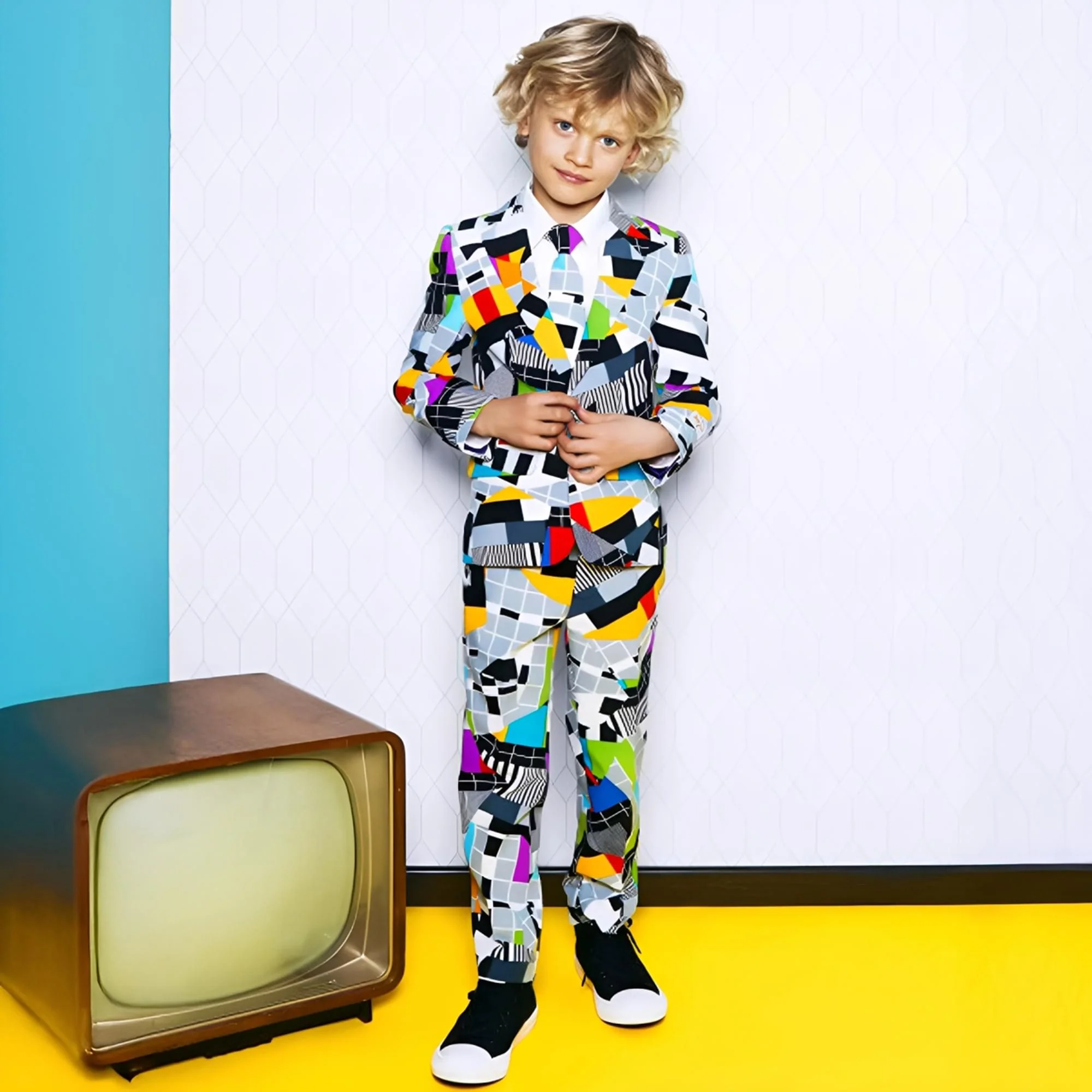 Testival Child OppoSuit - Image 5