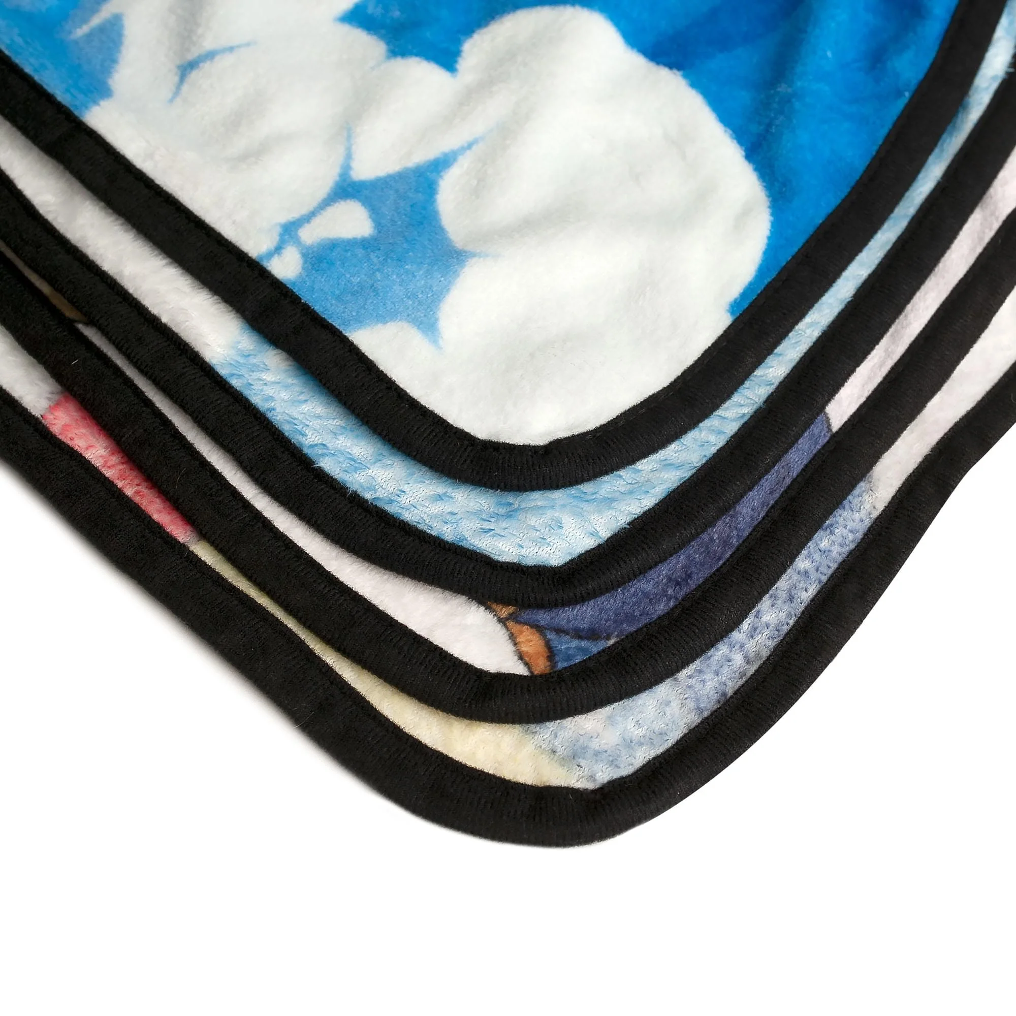 That Time I Got Reincarnated As A Slime Fleece Throw Blanket | 45 x 60 Inches - Image 3