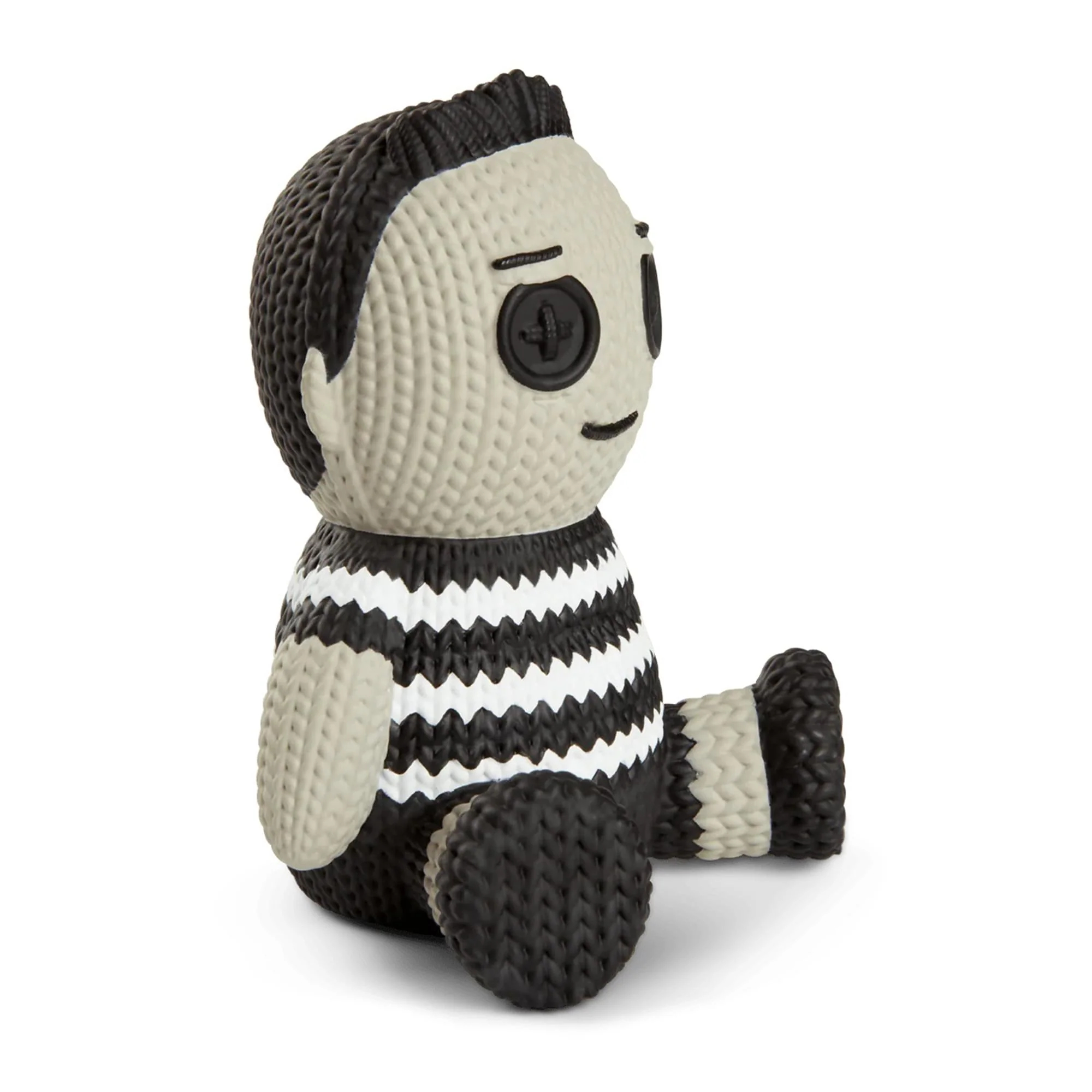 The Addams Family Handmade By Robots #099 Pugsley 5 Inch Vinyl Figure - Image 3