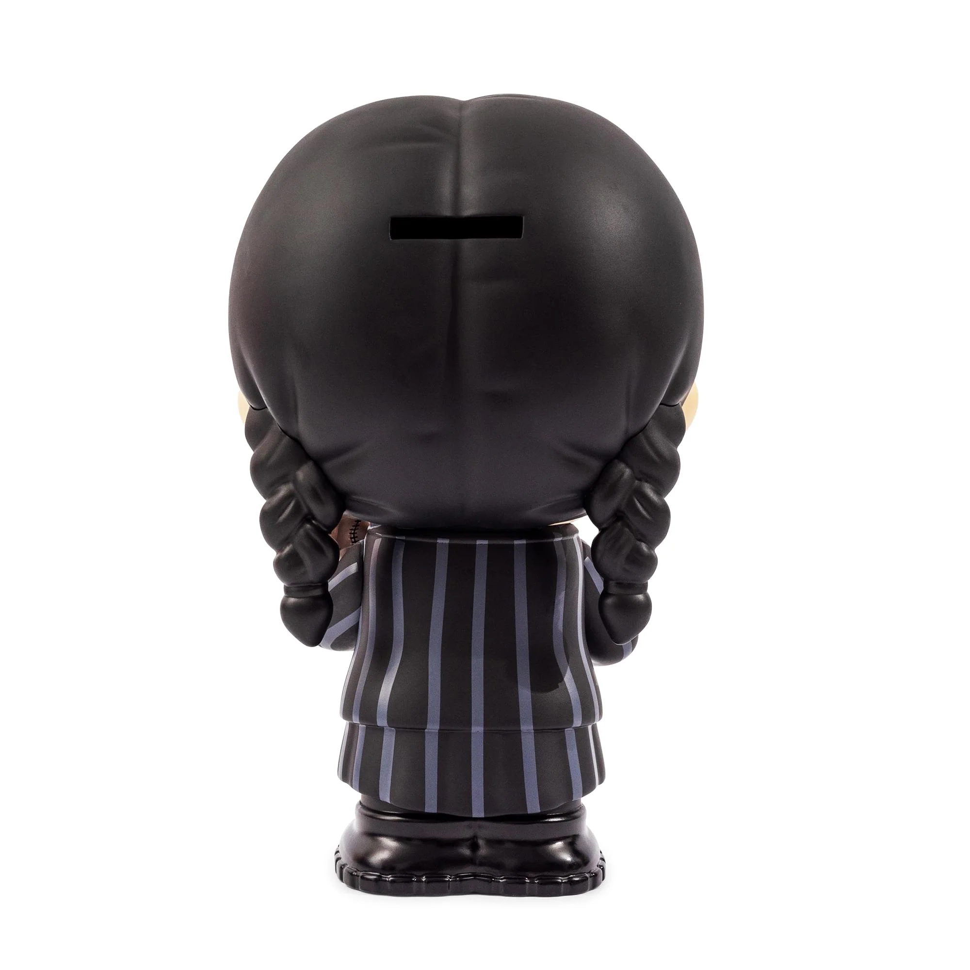 The Addams Family Wednesday With Thing 8 Inch PVC Figural Bank - Image 3