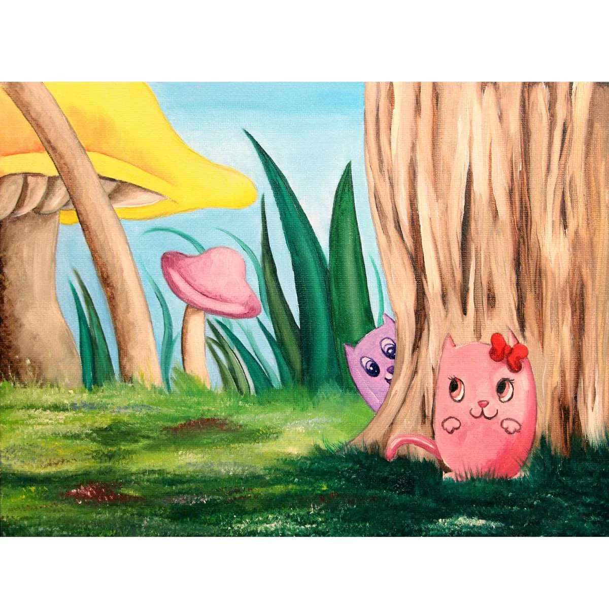 The Adventures of Jam and Jelly Book - Image 3