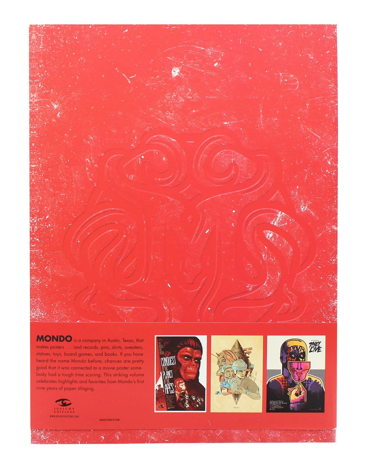 The Art of Mondo Softcover Book - Image 2