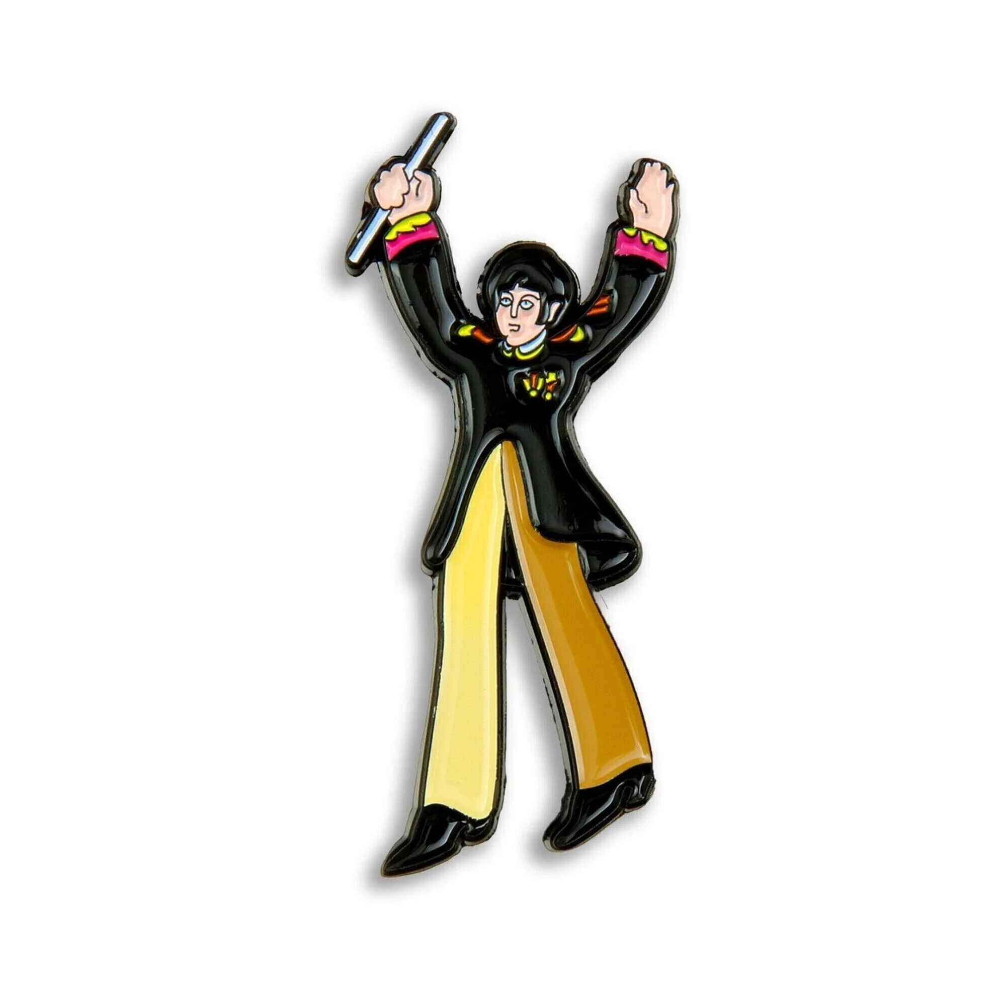 Eaglemoss The Beatles Yellow Submarine Pin Badge Box Set - Image 8