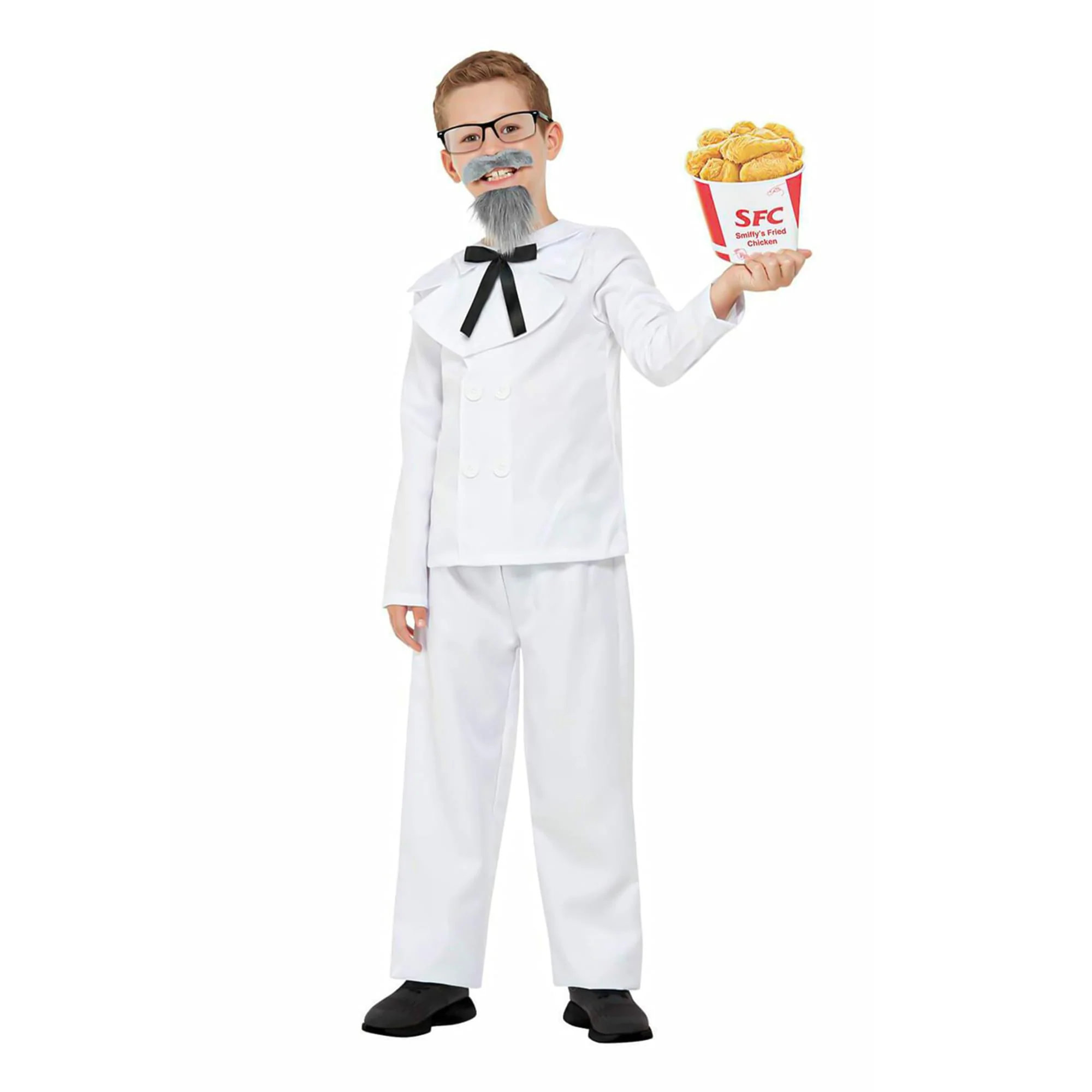 The Colonel Child Costume - Image 12