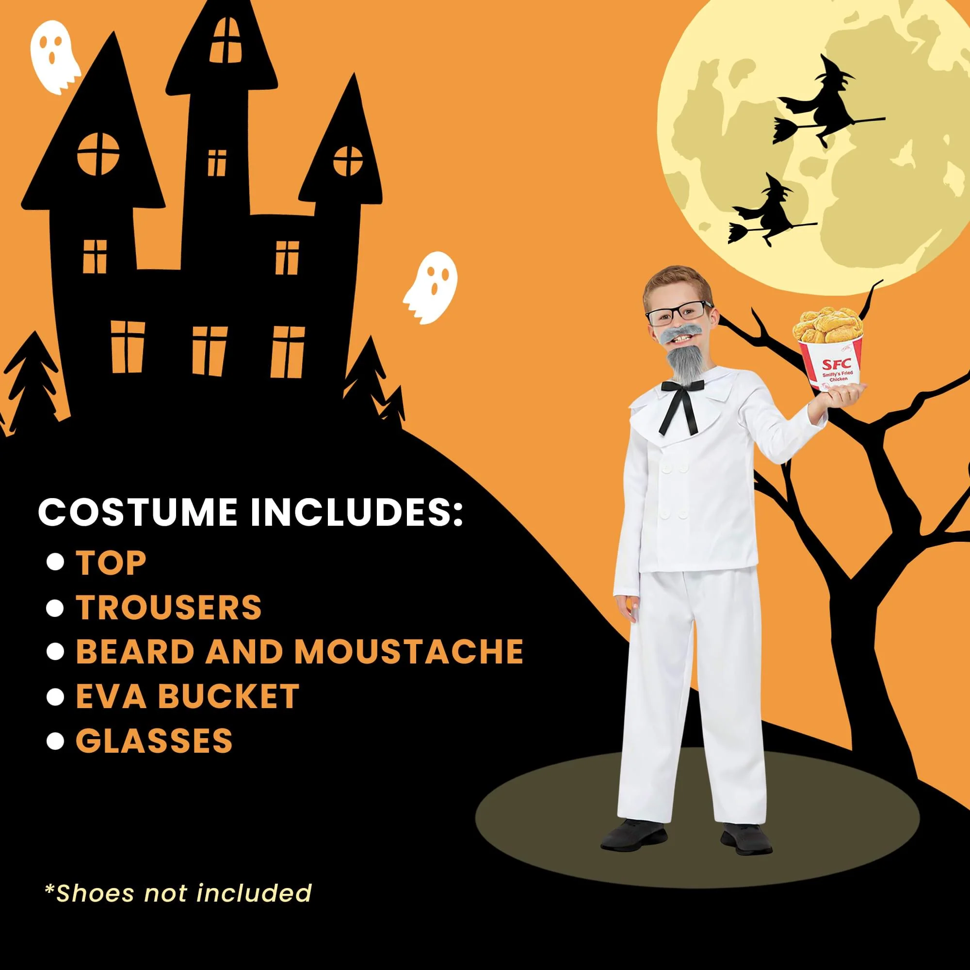 The Colonel Child Costume - Image 21