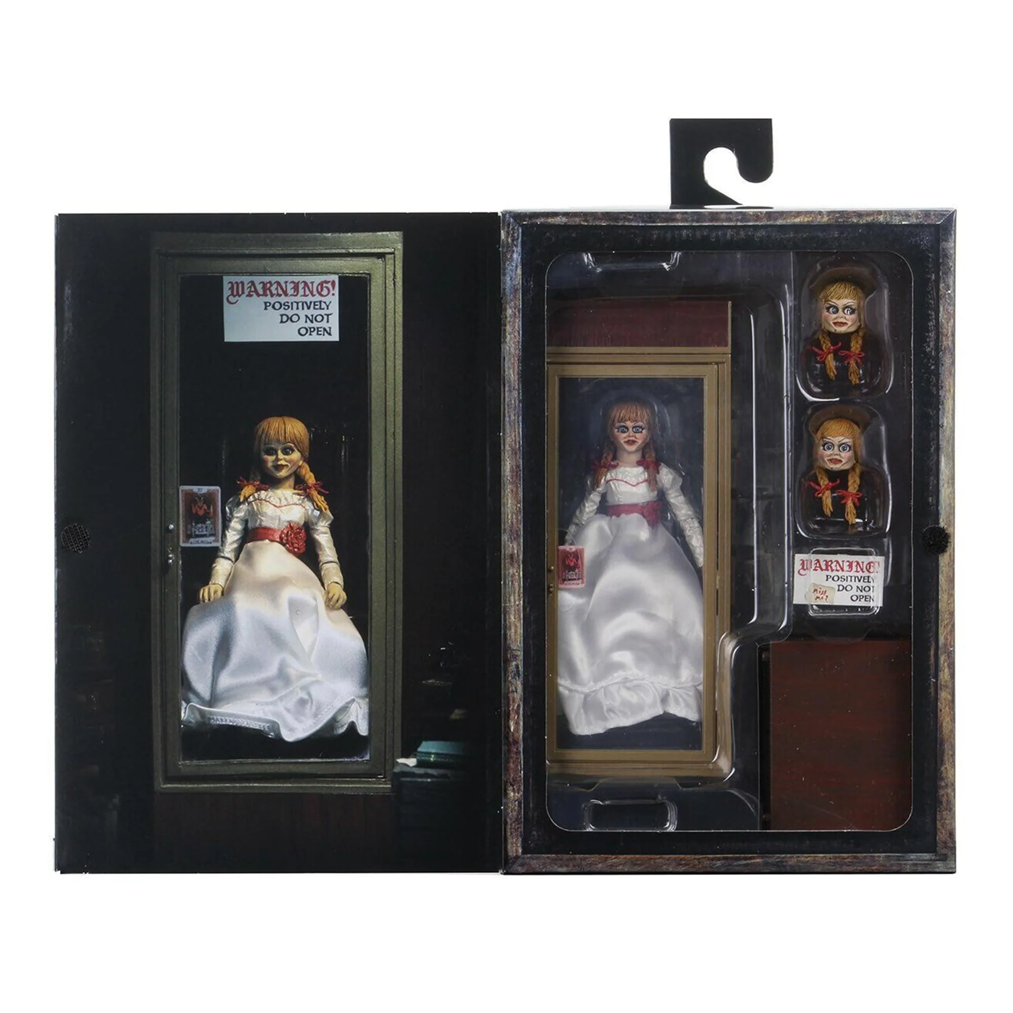 The Conjuring Universe Ultimate Annabelle 7 Inch Action Figure - Image 2