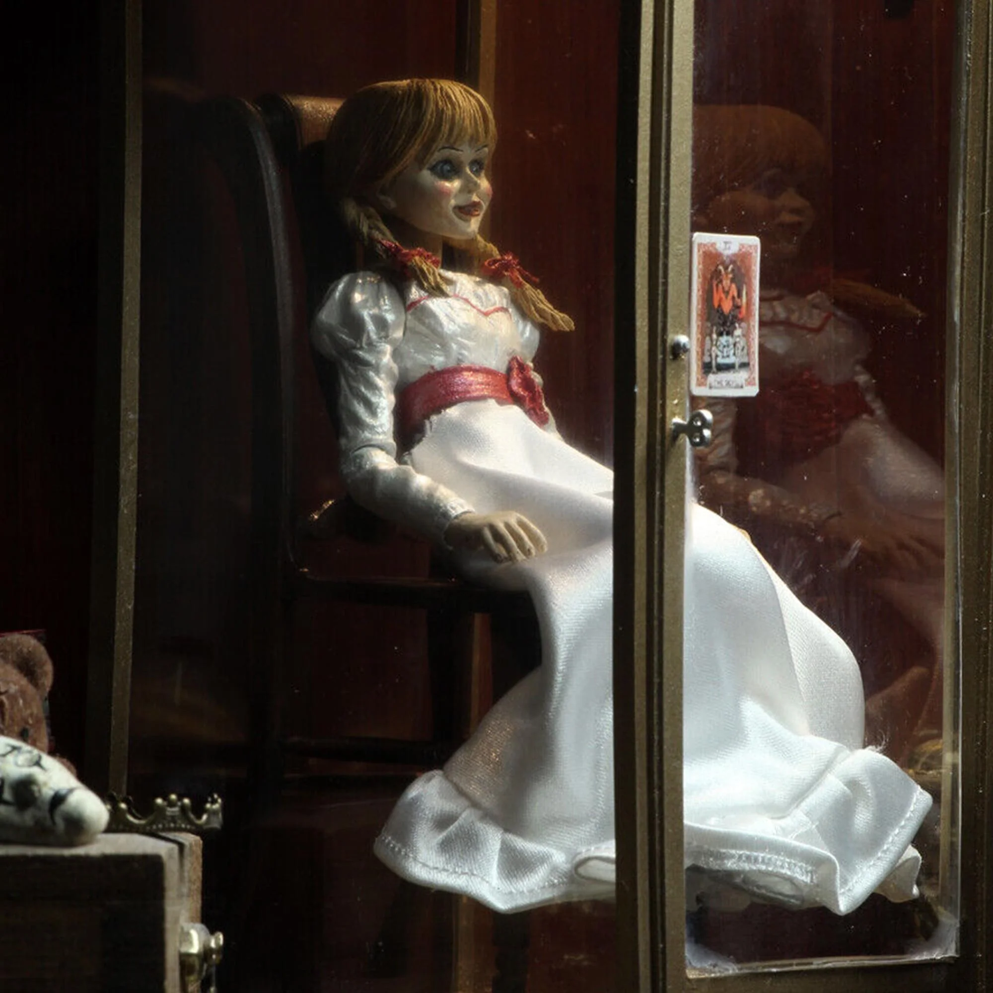 The Conjuring Universe Ultimate Annabelle 7 Inch Action Figure - Image 3