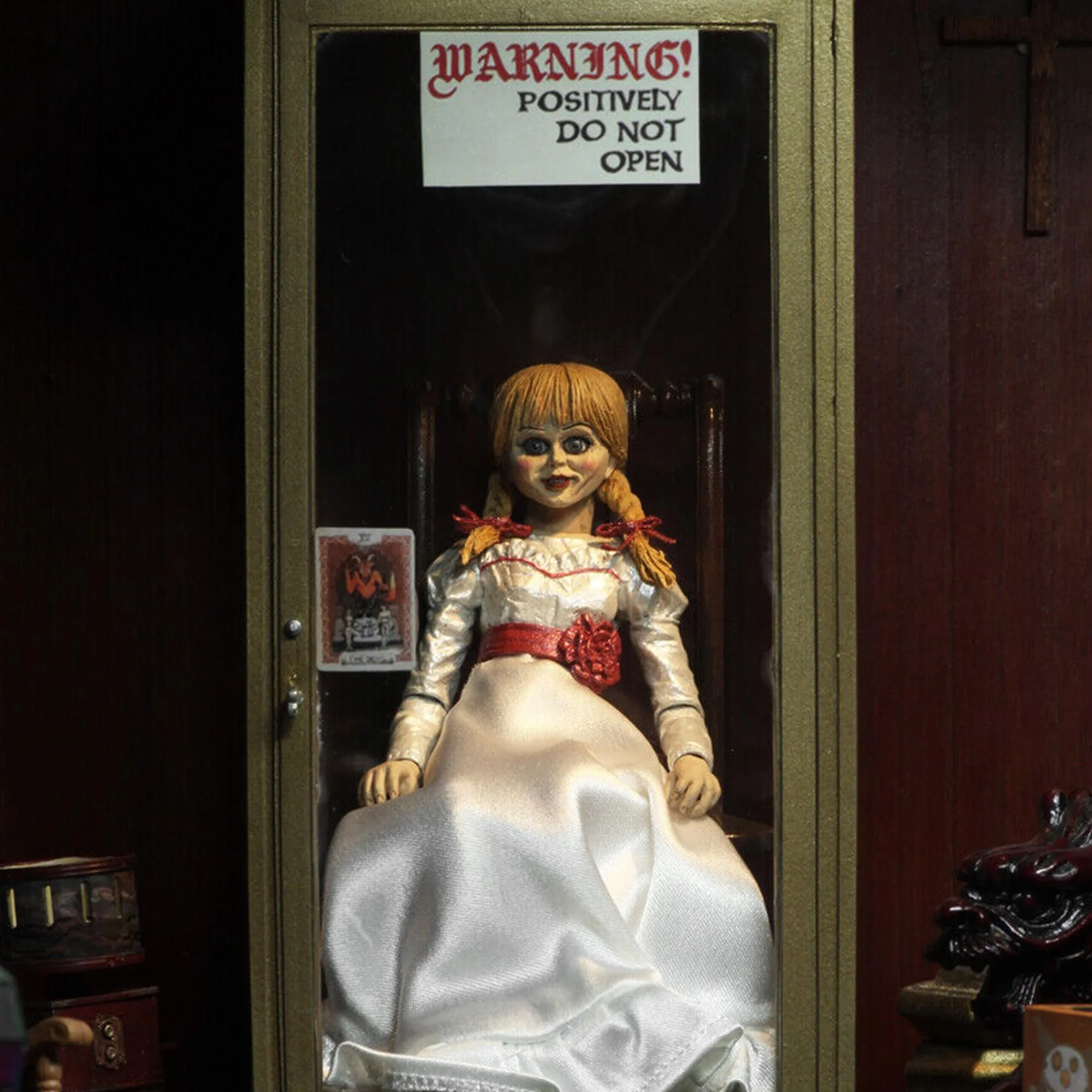 The Conjuring Universe Ultimate Annabelle 7 Inch Action Figure - Image 6