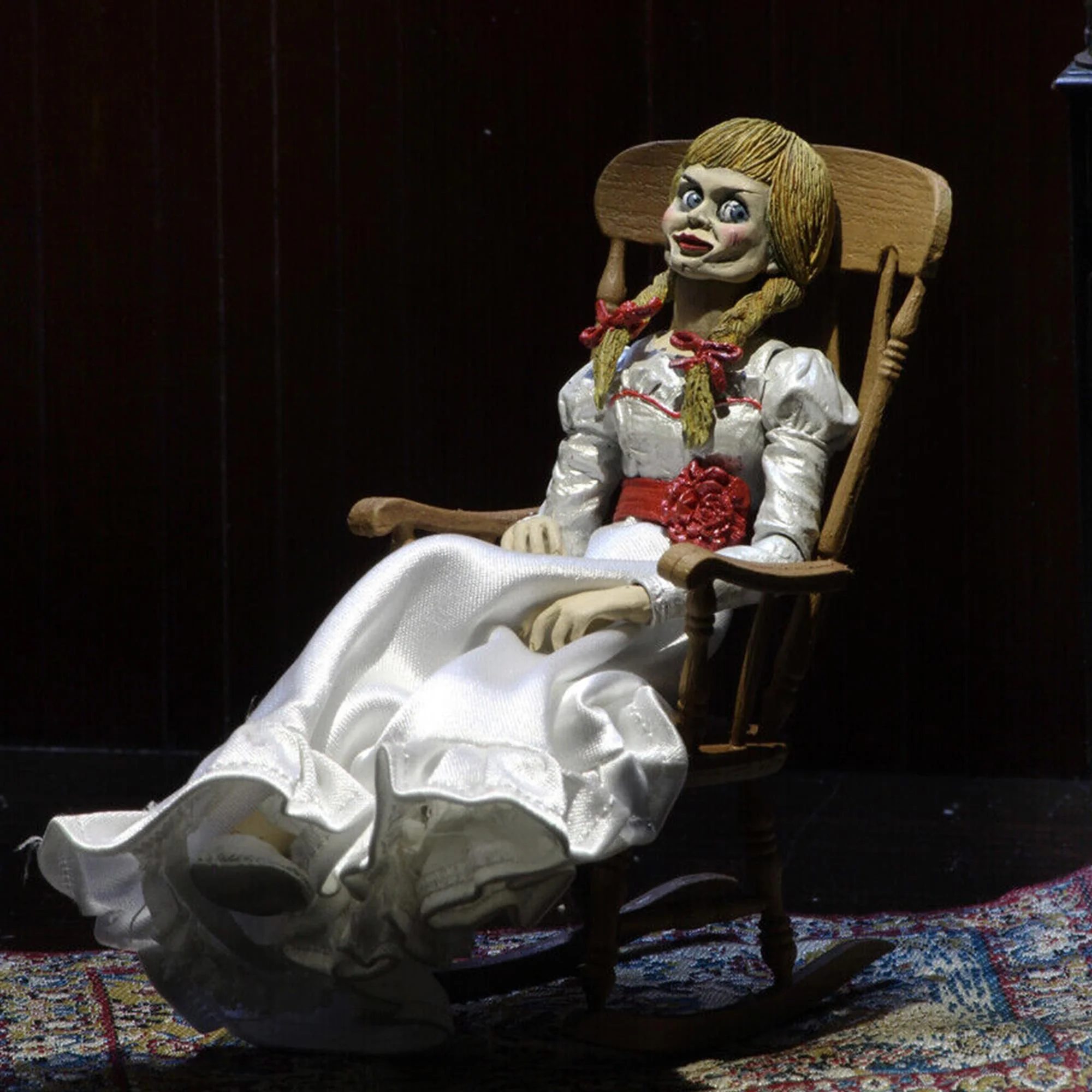 The Conjuring Universe Ultimate Annabelle 7 Inch Action Figure - Image 7