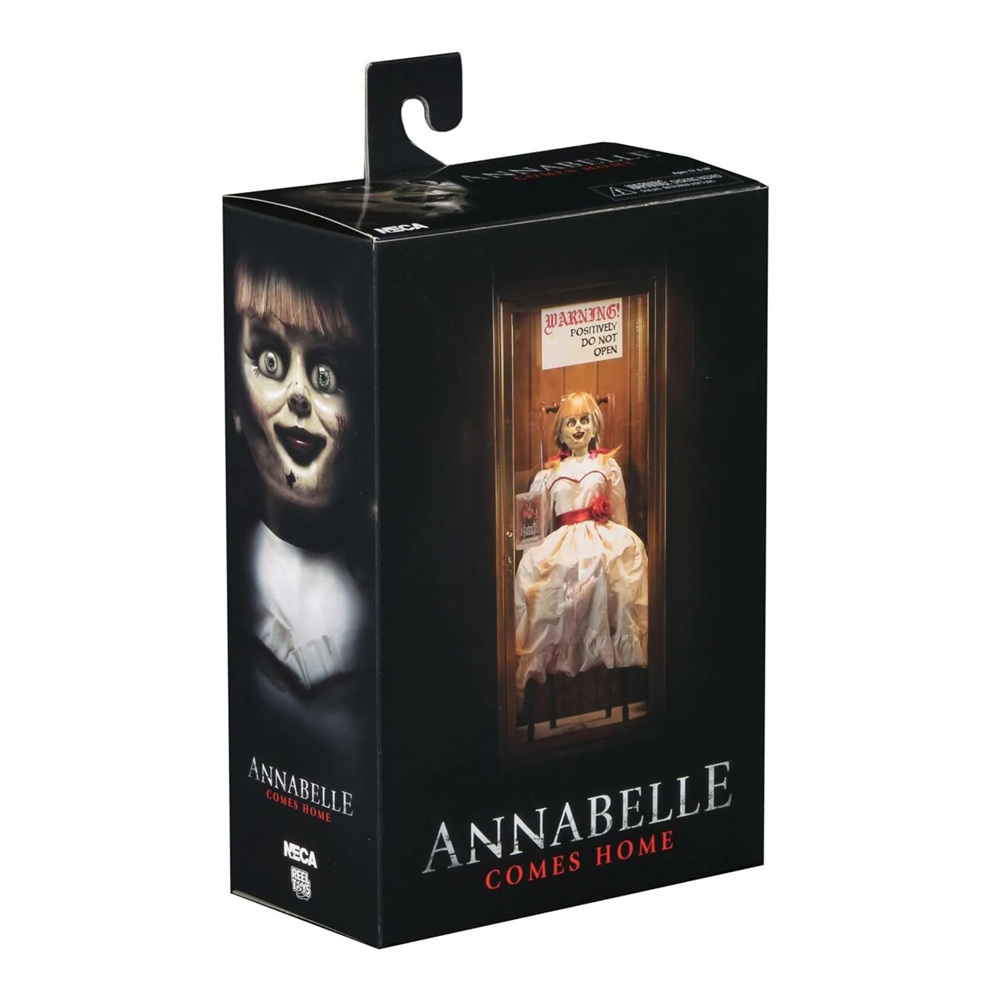 The Conjuring Universe Ultimate Annabelle 7 Inch Action Figure - Image 8