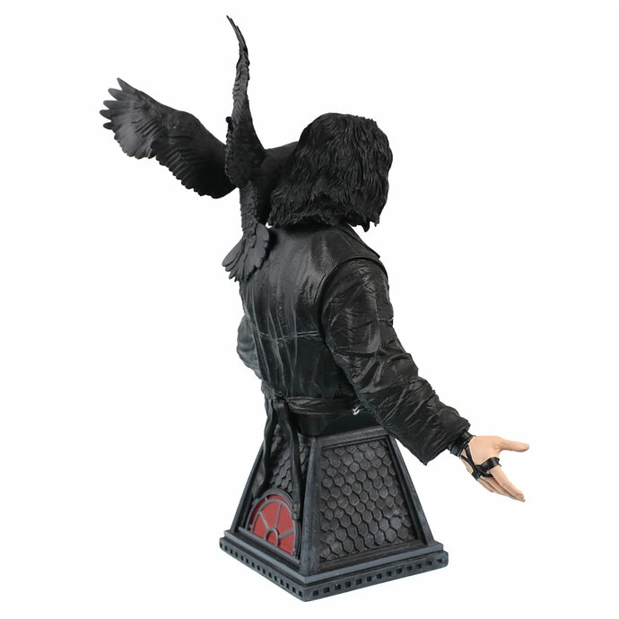 The Crow Eric Draven 6 Inch Resin Bust - Image 4