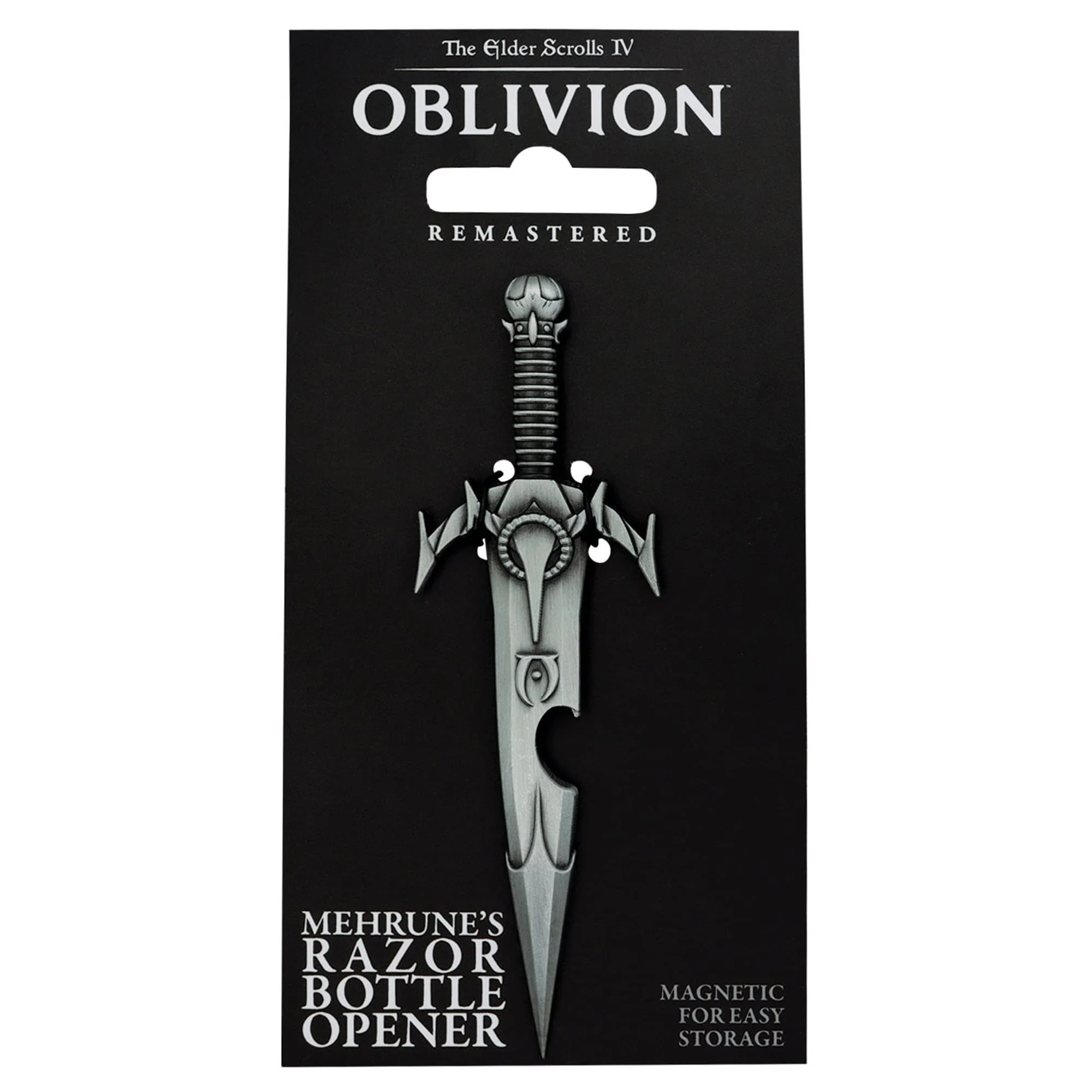 The Elder Scrolls IV: Oblivion Mehrune's Razor Bottle Opener - Image 2