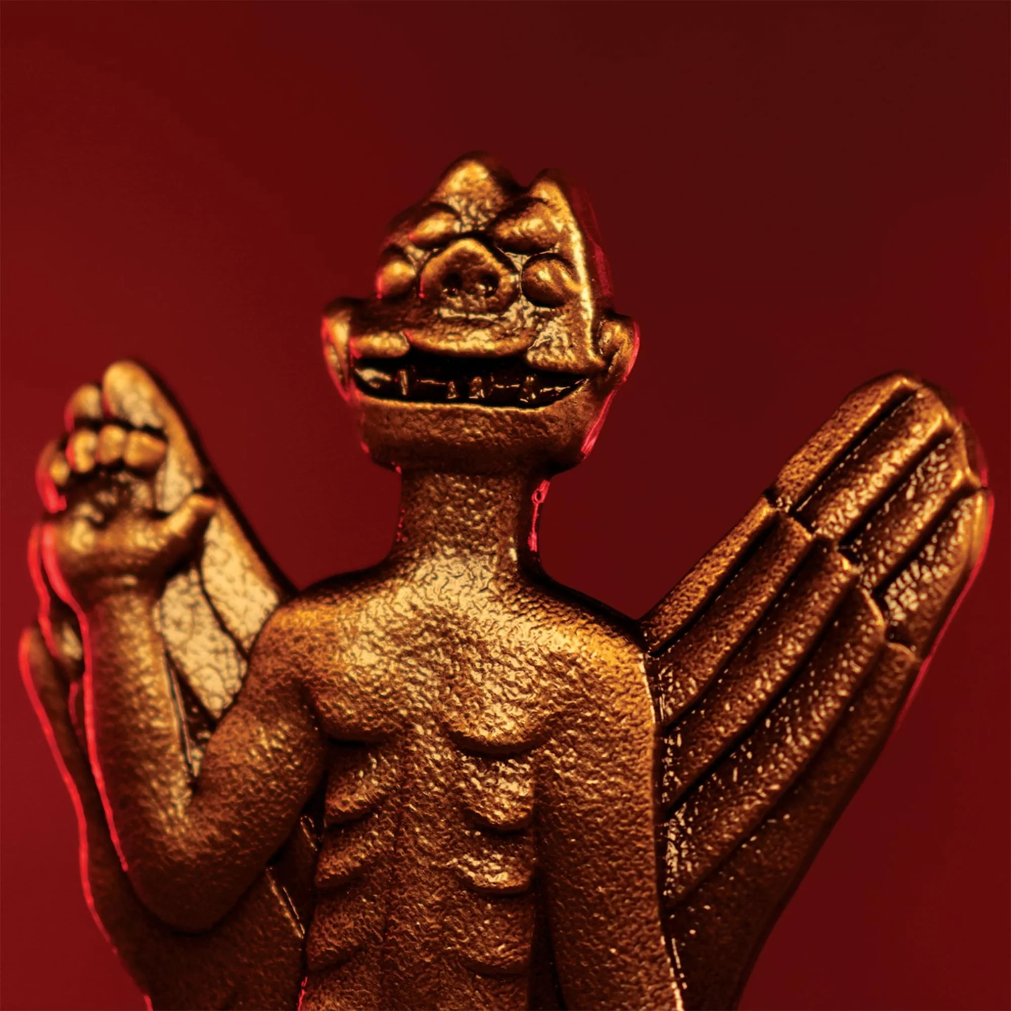 The Exorcist Pazuzu Metal Replica Ingot - Image 6