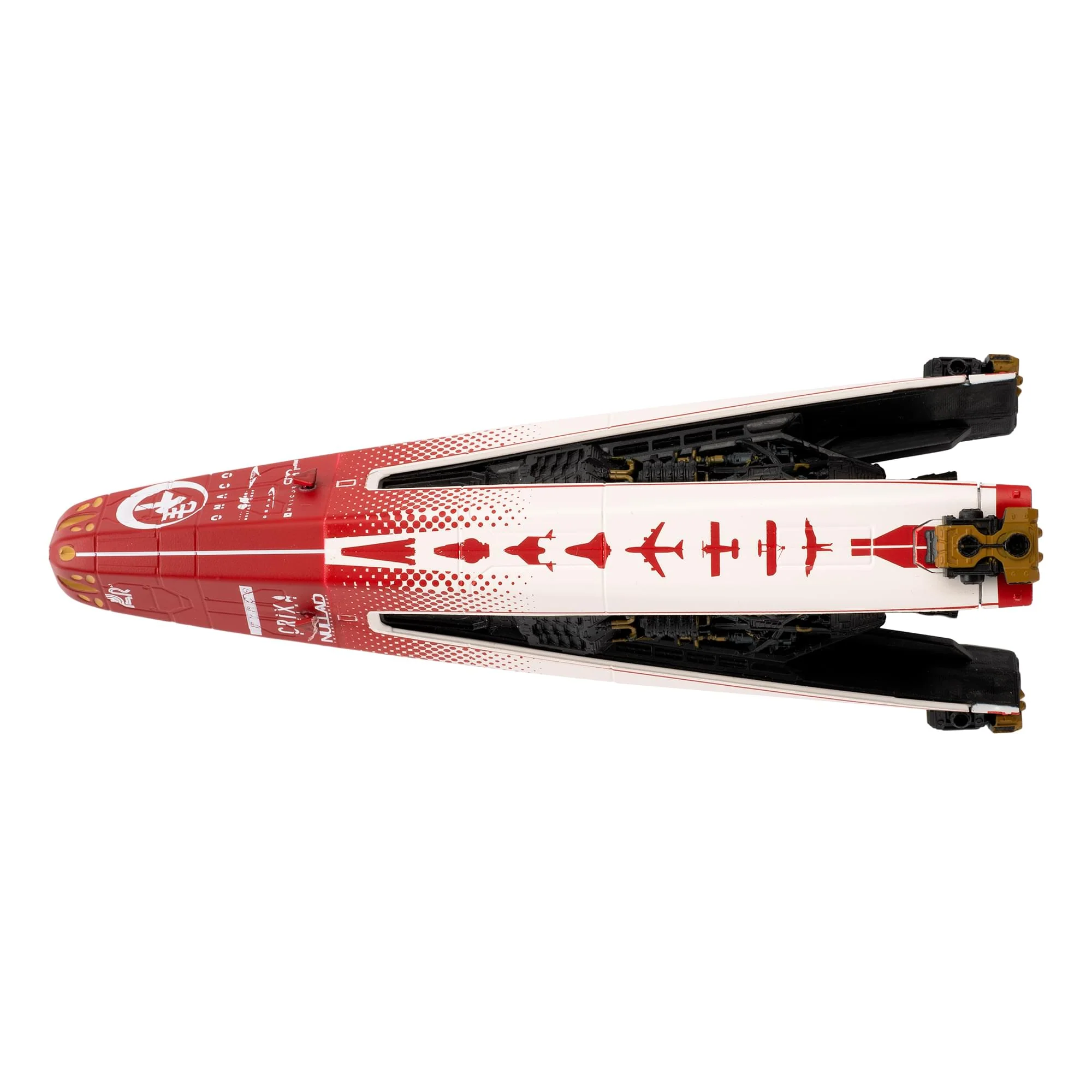 Eaglemoss The Expanse 7 Inch Ship Replica | Razorback - Image 6