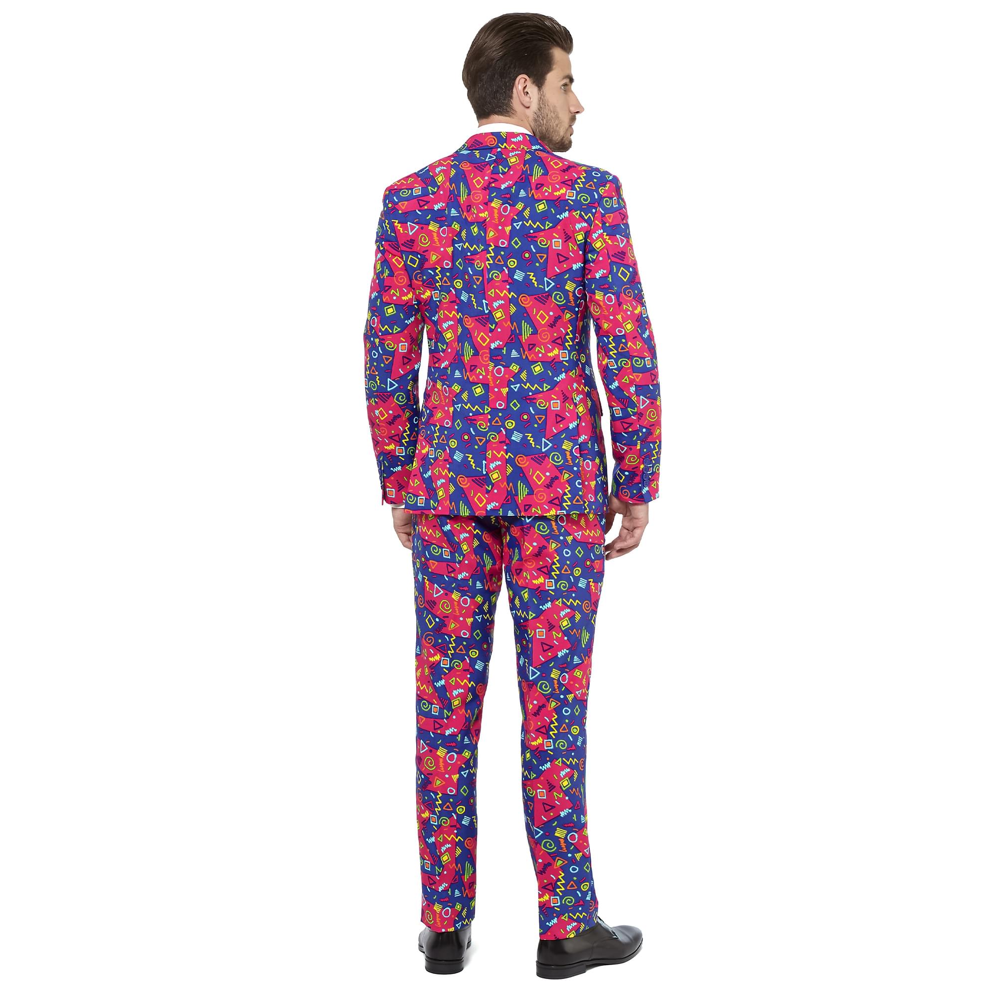 The Fresh Prince Men's OppoSuit - Image 22
