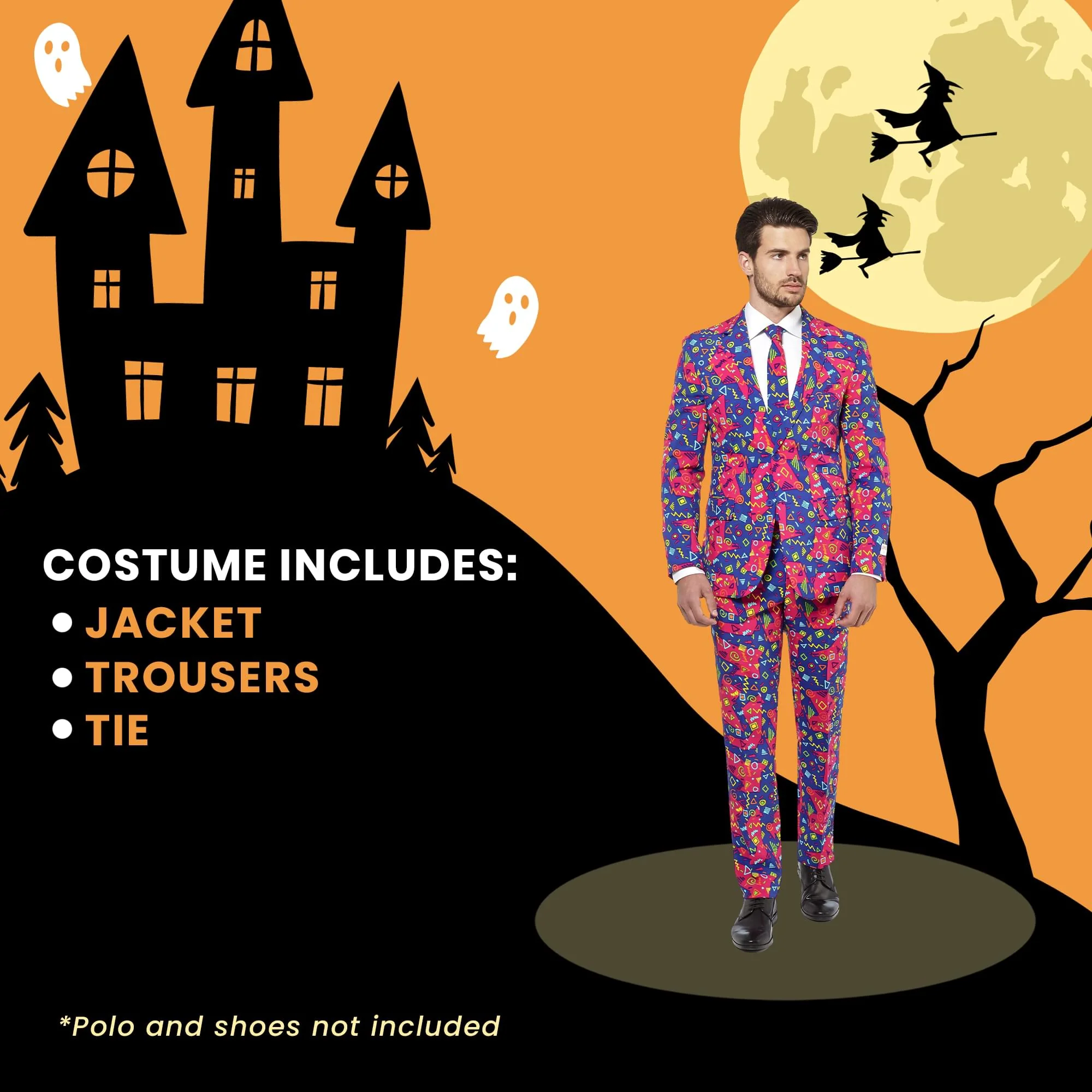The Fresh Prince Men's OppoSuit - Image 27