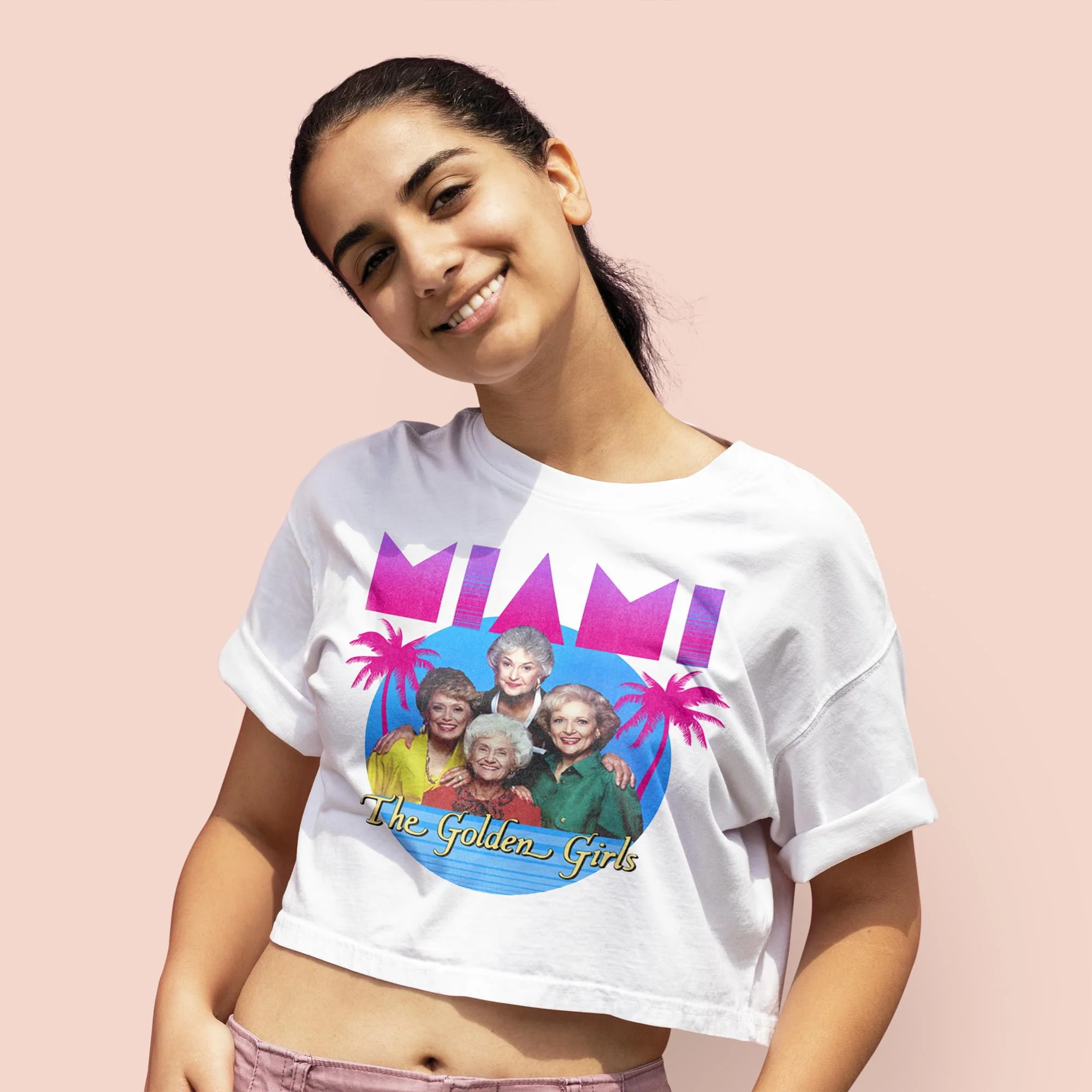 The Golden Girls "Miami" T-Shirt - Image 12