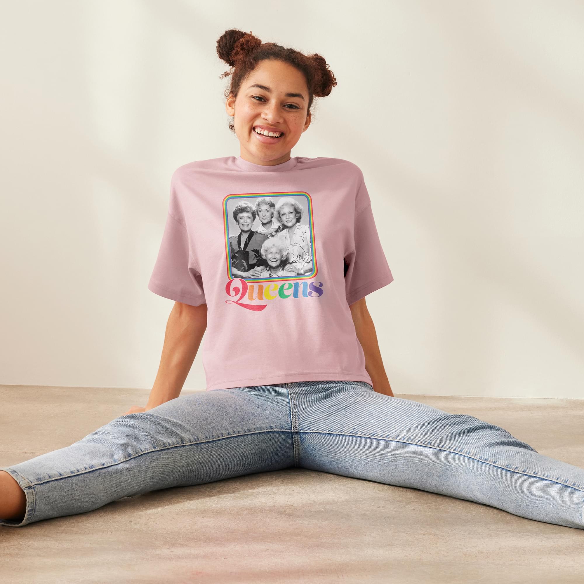 The Golden Girls "Queens" T-Shirt - Image 10
