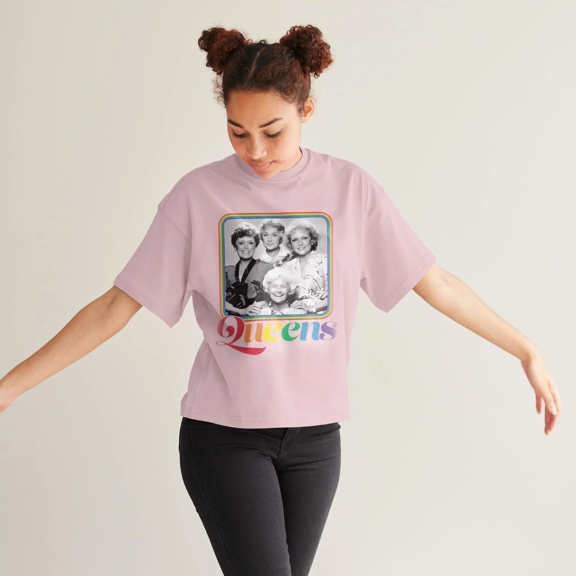 The Golden Girls "Queens" T-Shirt - Image 19