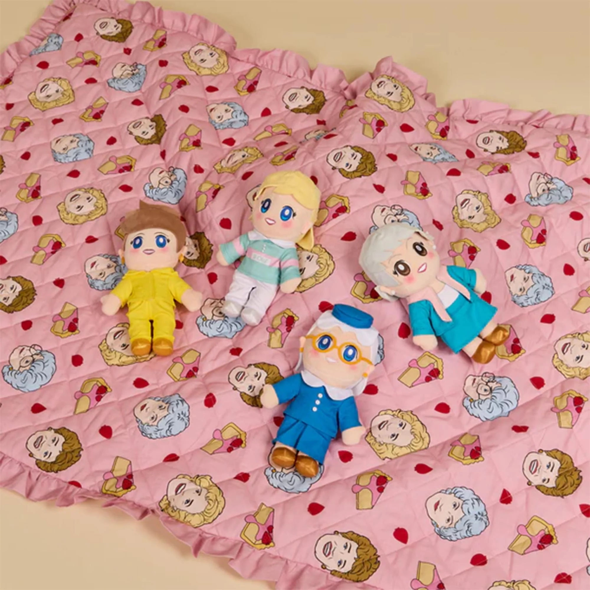 The Golden Girls Sophia 8-Inch Collector Plush - Image 7