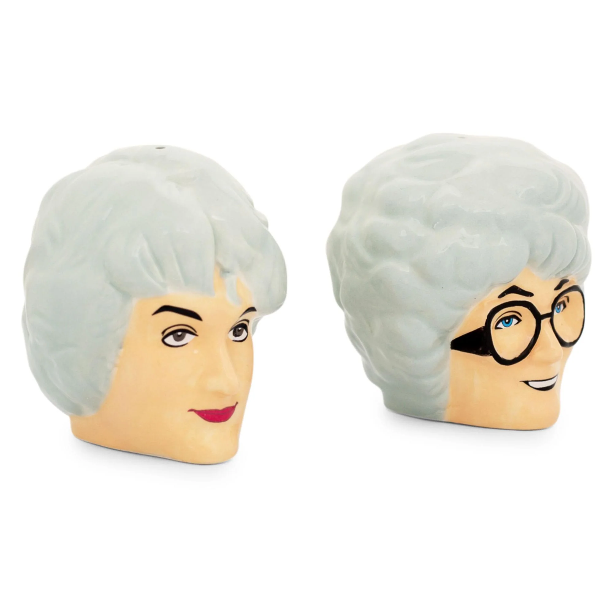 The Golden Girls Sophia and Dorothy Ceramic Salt and Pepper Shakers | Set of 2 - Image 2
