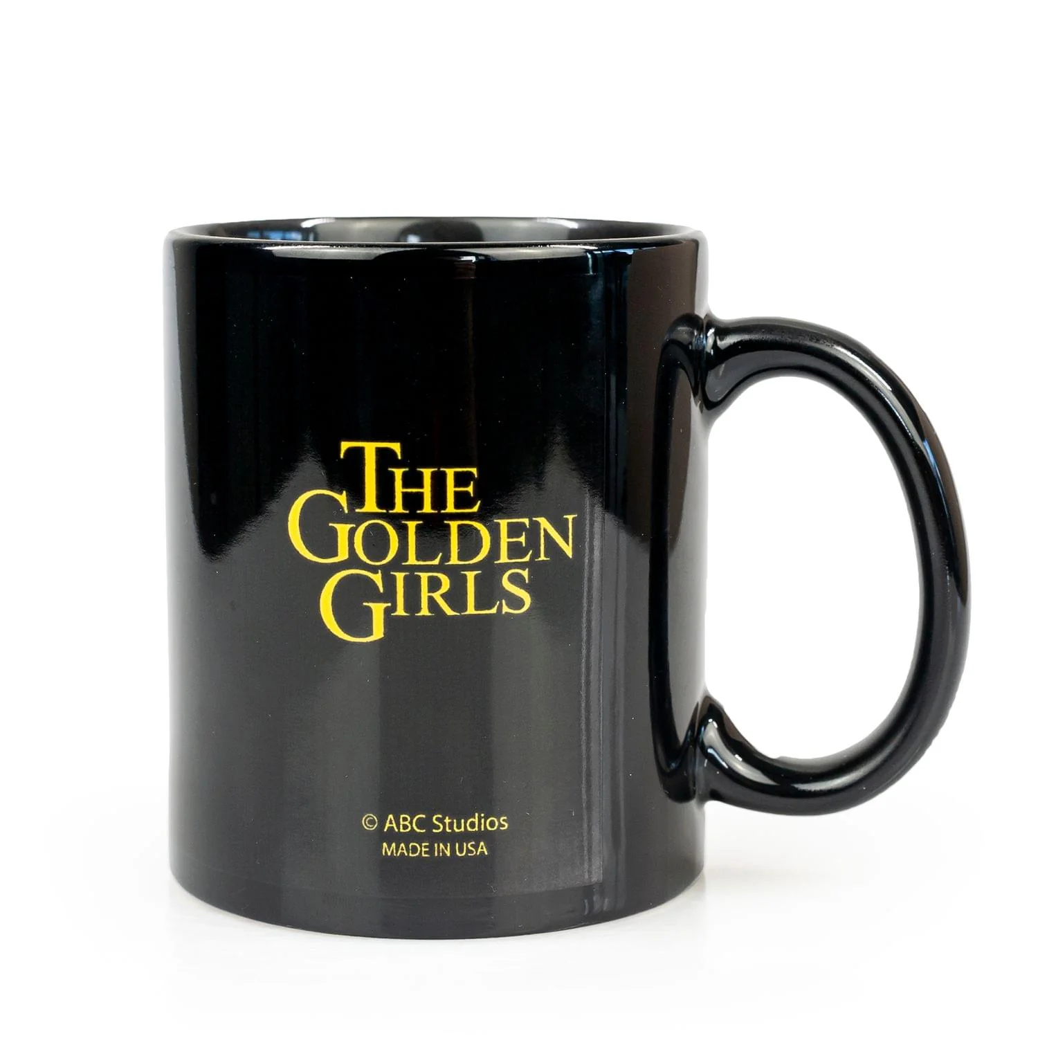 The Golden Girls Stay Golden San Diego Ceramic Mug | 11 Ounces| Golden Girls Mug - Image 3