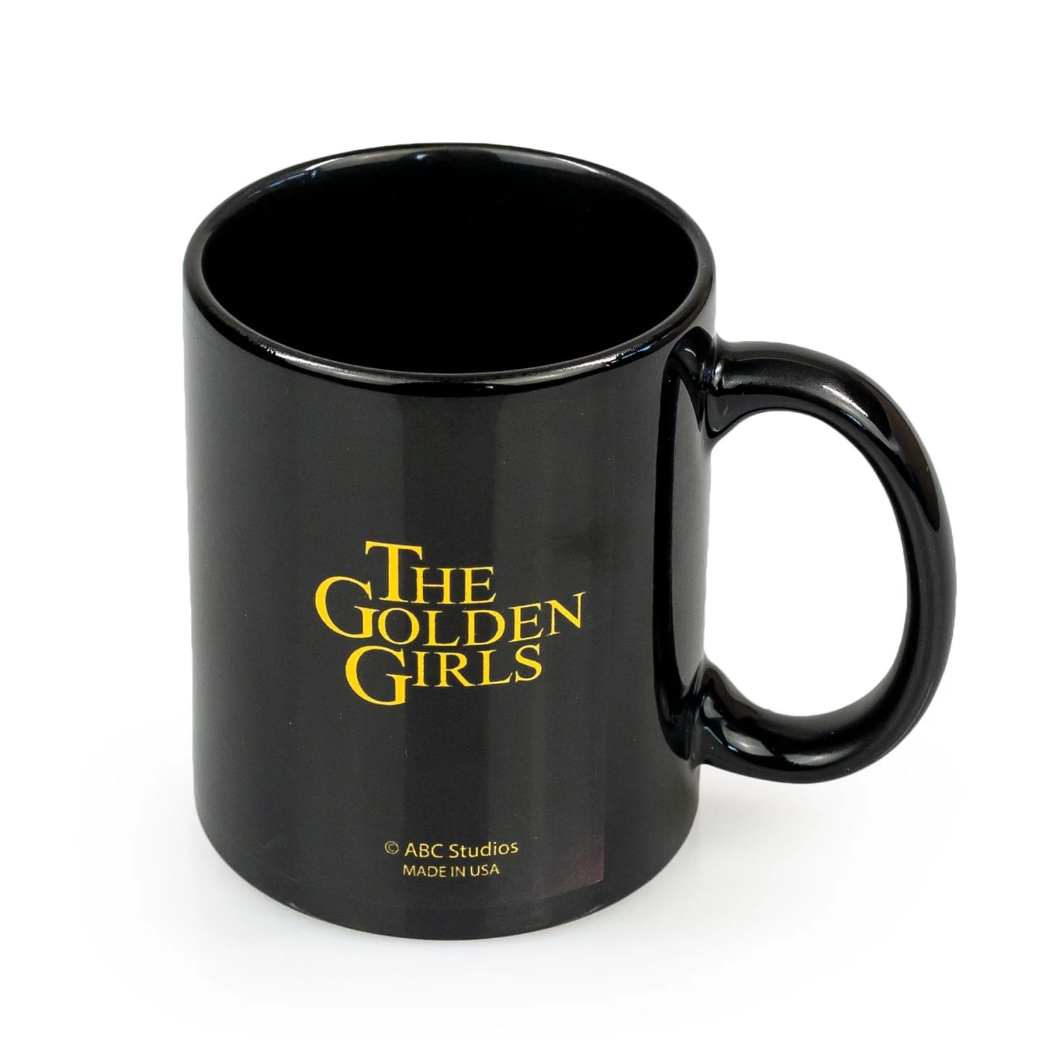 The Golden Girls Stay Golden San Diego Ceramic Mug | 11 Ounces| Golden Girls Mug - Image 4