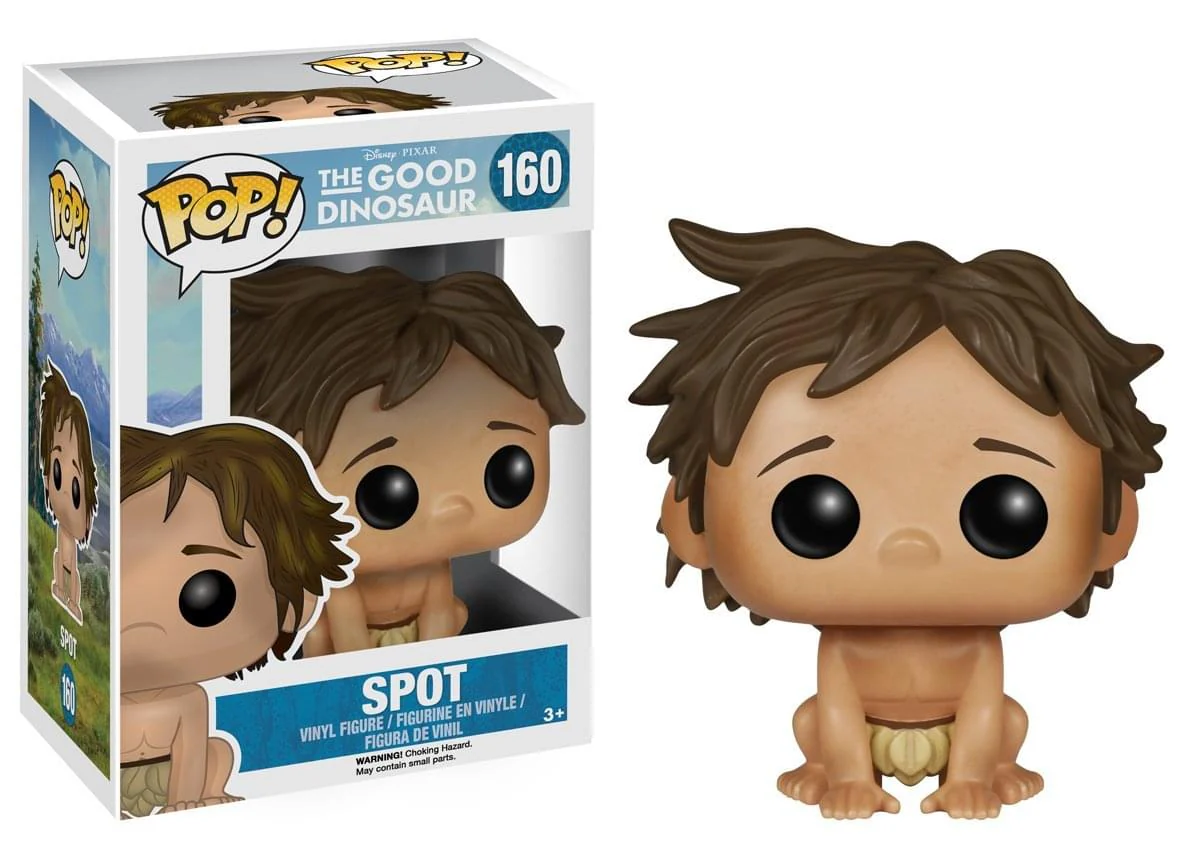 The Good Dinosaur Funko POP Vinyl Figure Spot - Image 2