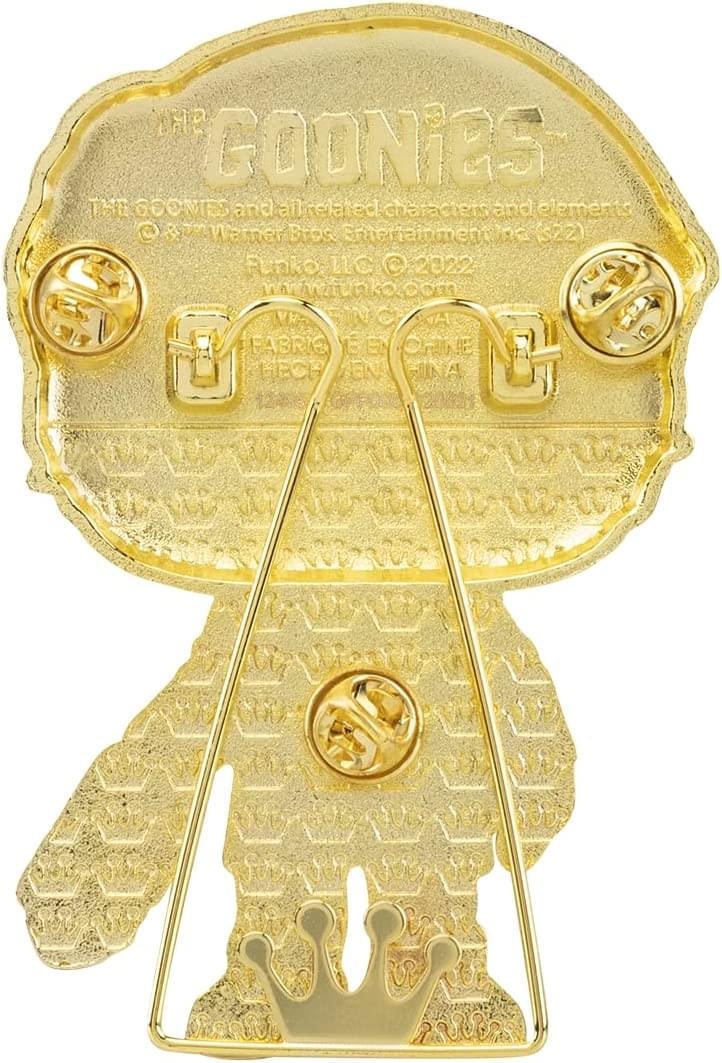 The Goonies 3 Inch Funko POP Pin | Mikey - Image 2