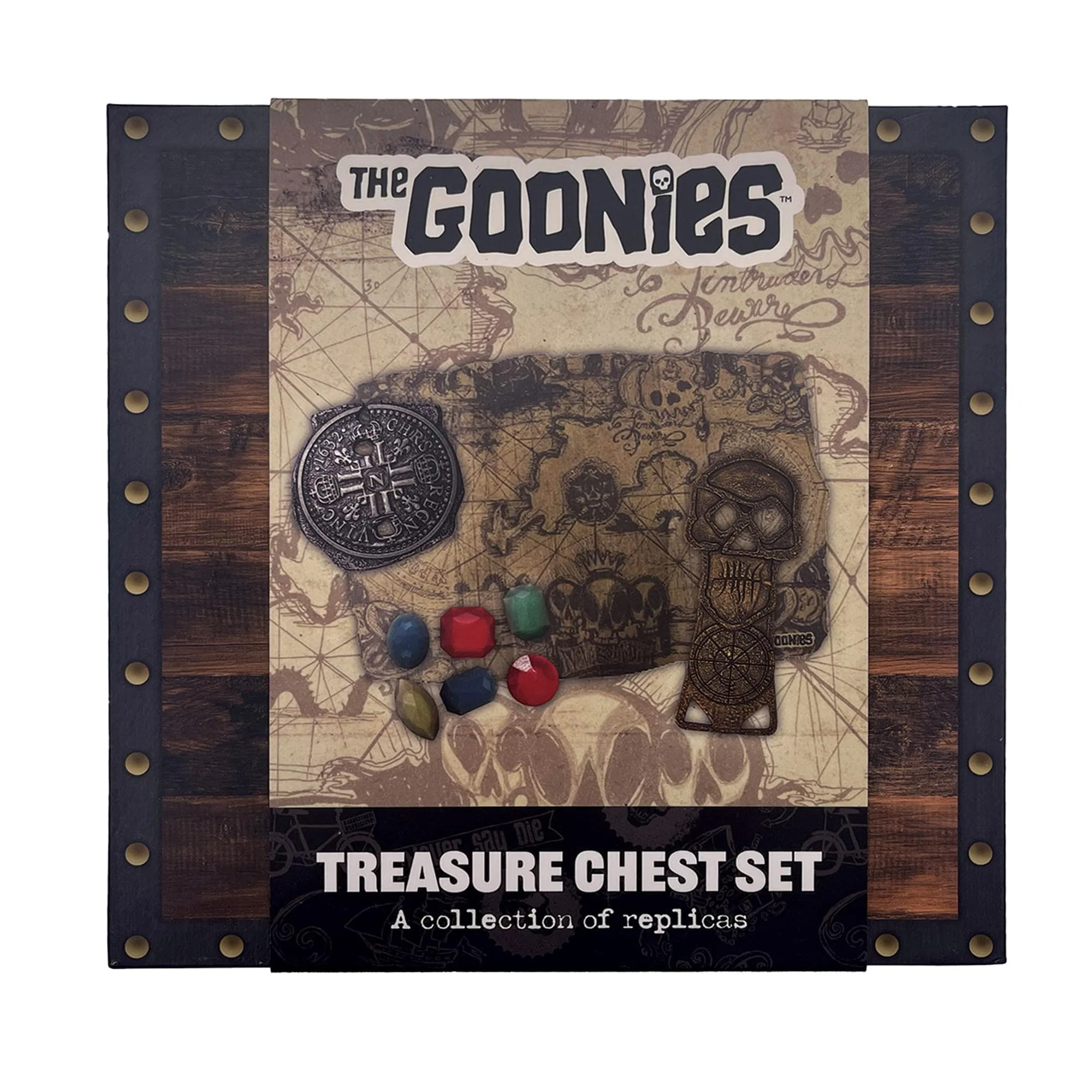 The Goonies Limited Edition Treasure Set - Image 9