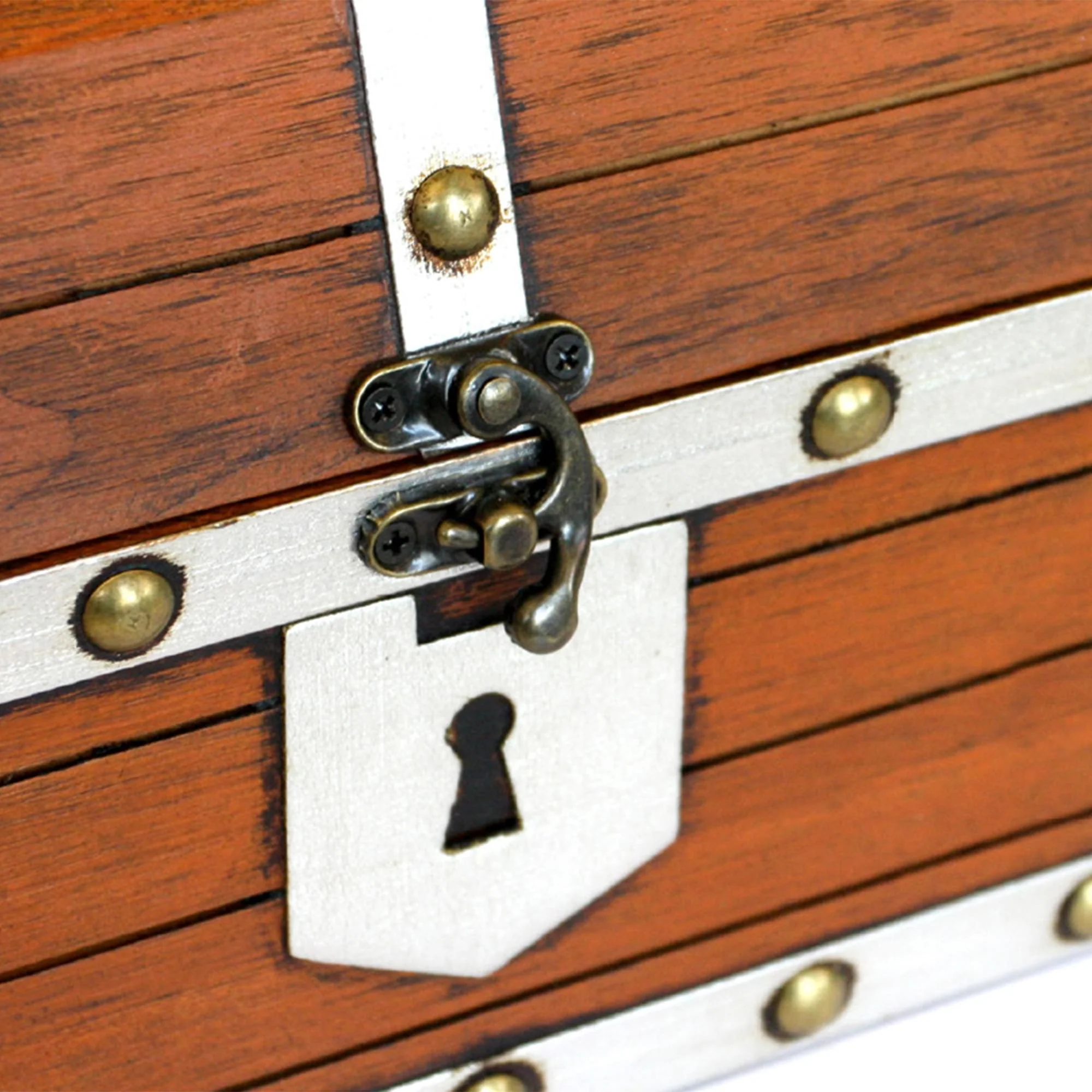The Legend of Zelda 3-Piece Rupee Treasure Chest Replica - Image 9