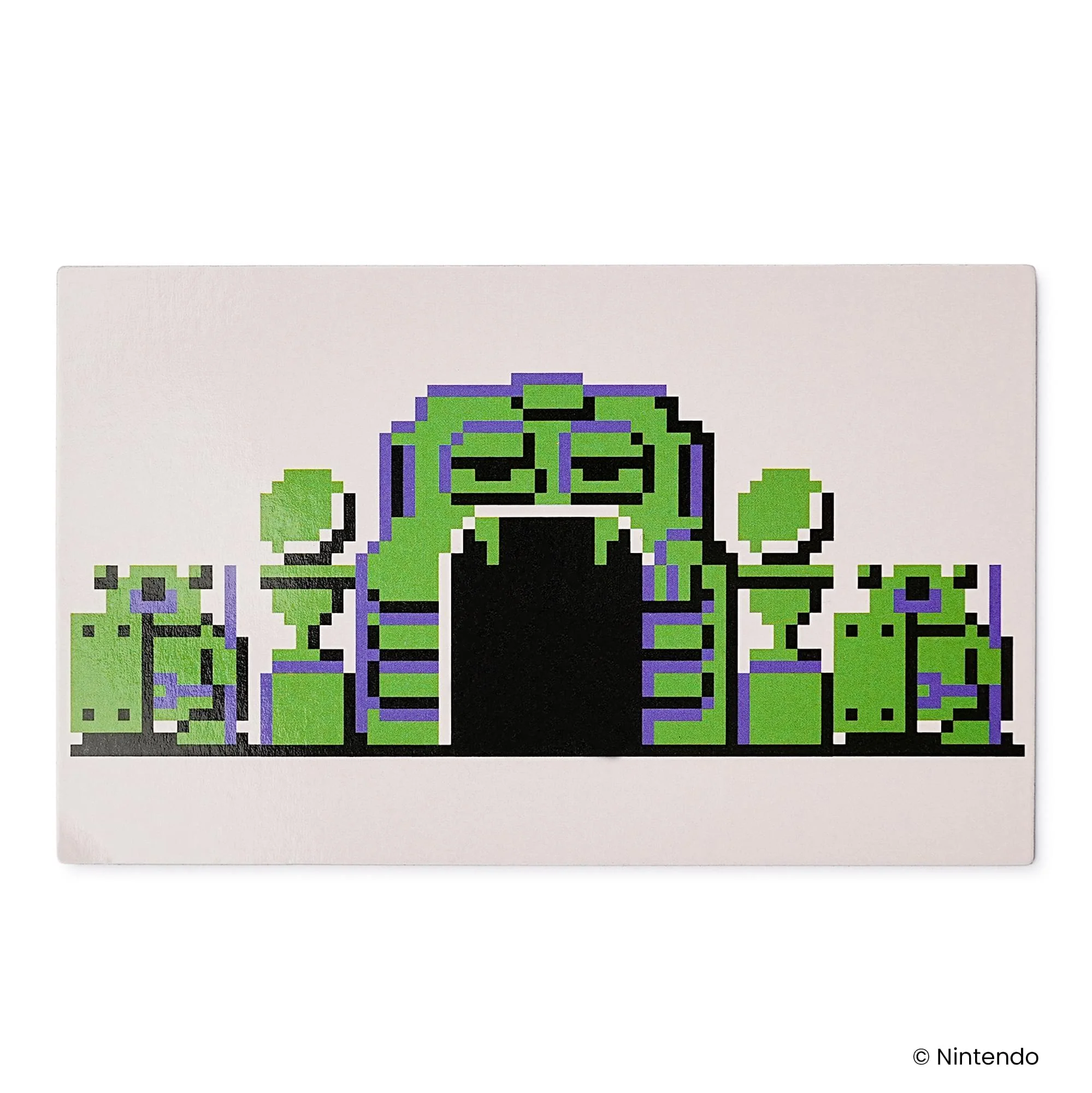 The Legend Of Zelda 8-Bit Magnet Set | 20 Magnets - Image 5